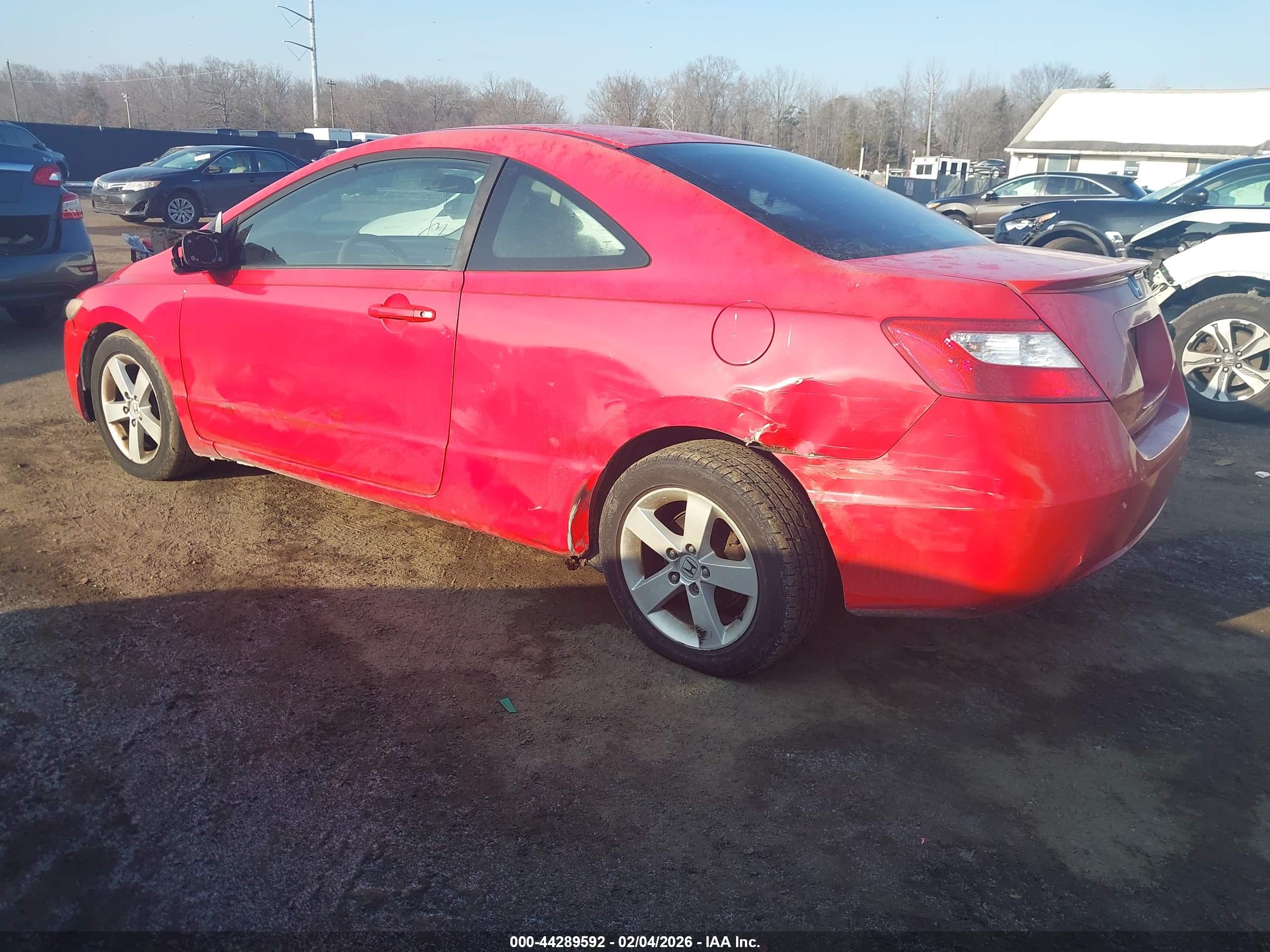 HONDA CIVIC image 3