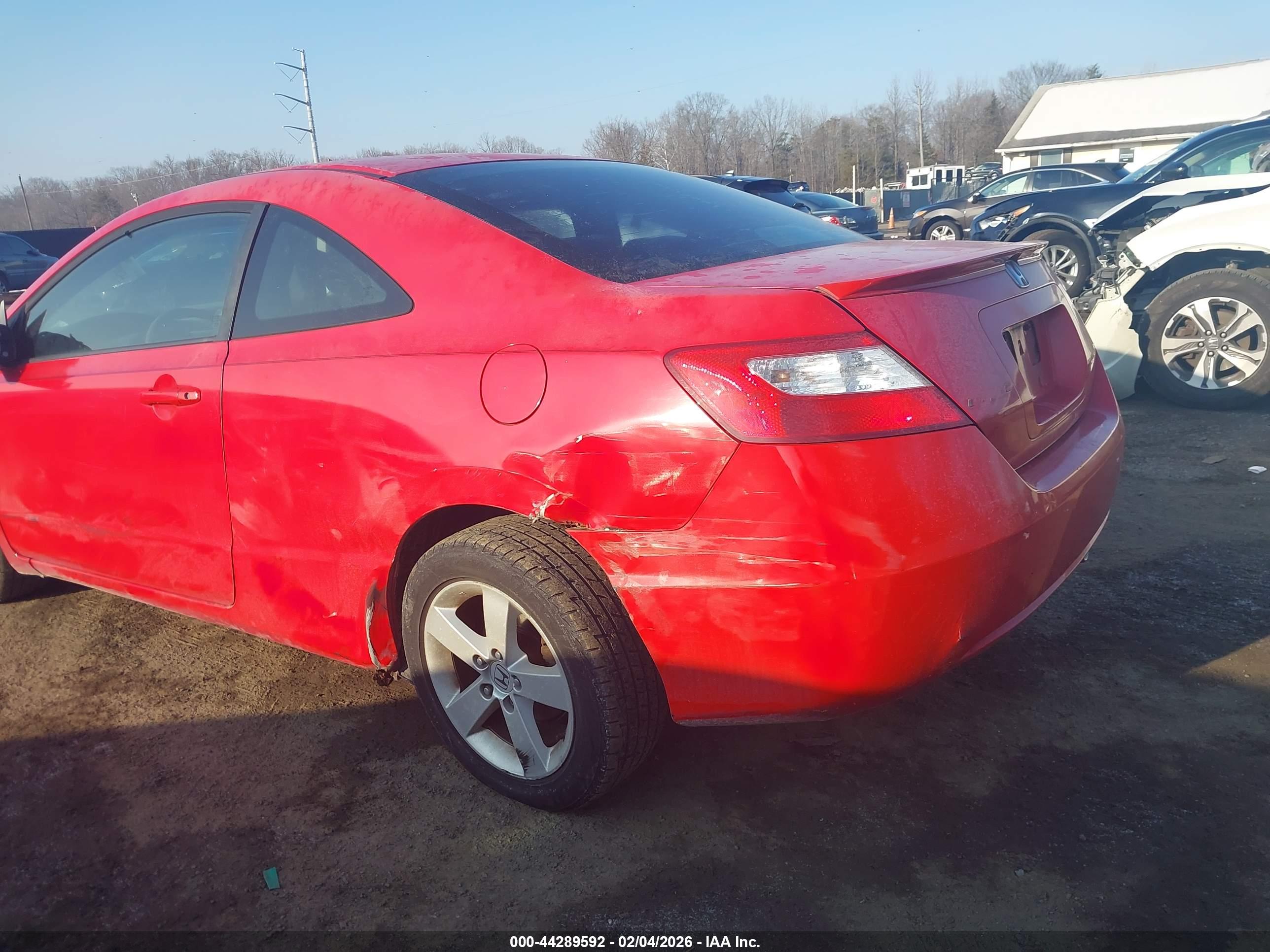 HONDA CIVIC image 6