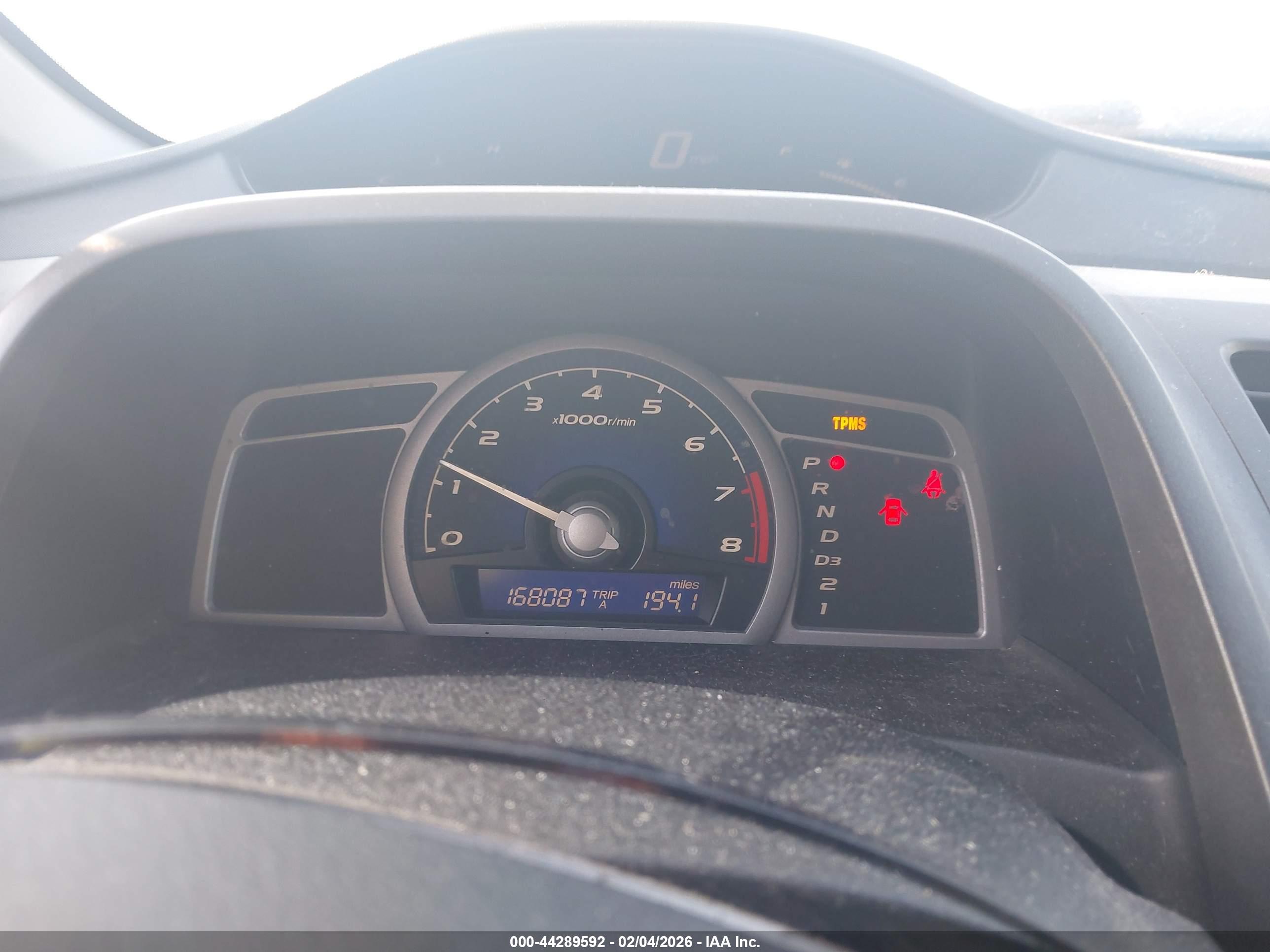 HONDA CIVIC image 7