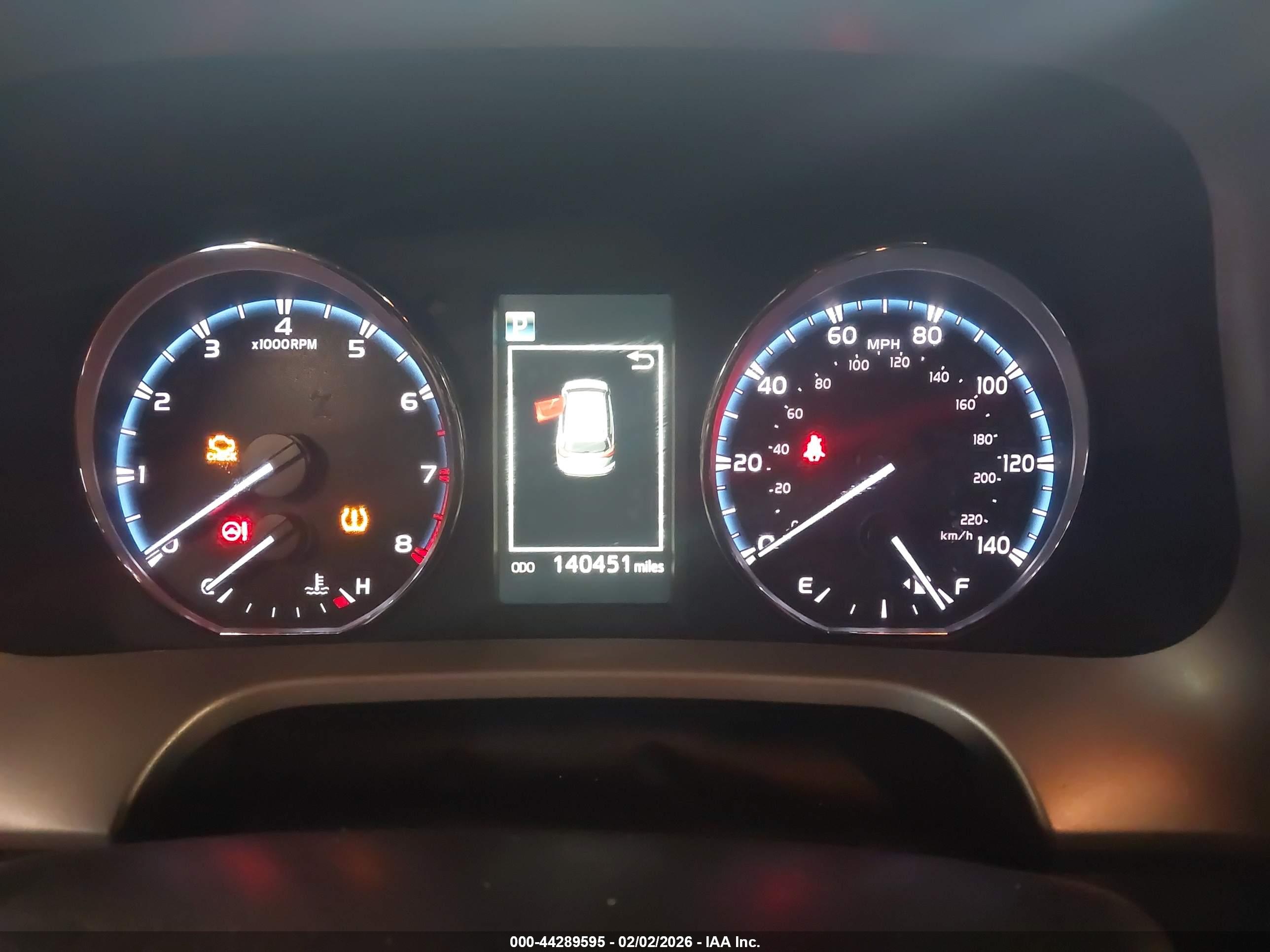 TOYOTA RAV4 image 7