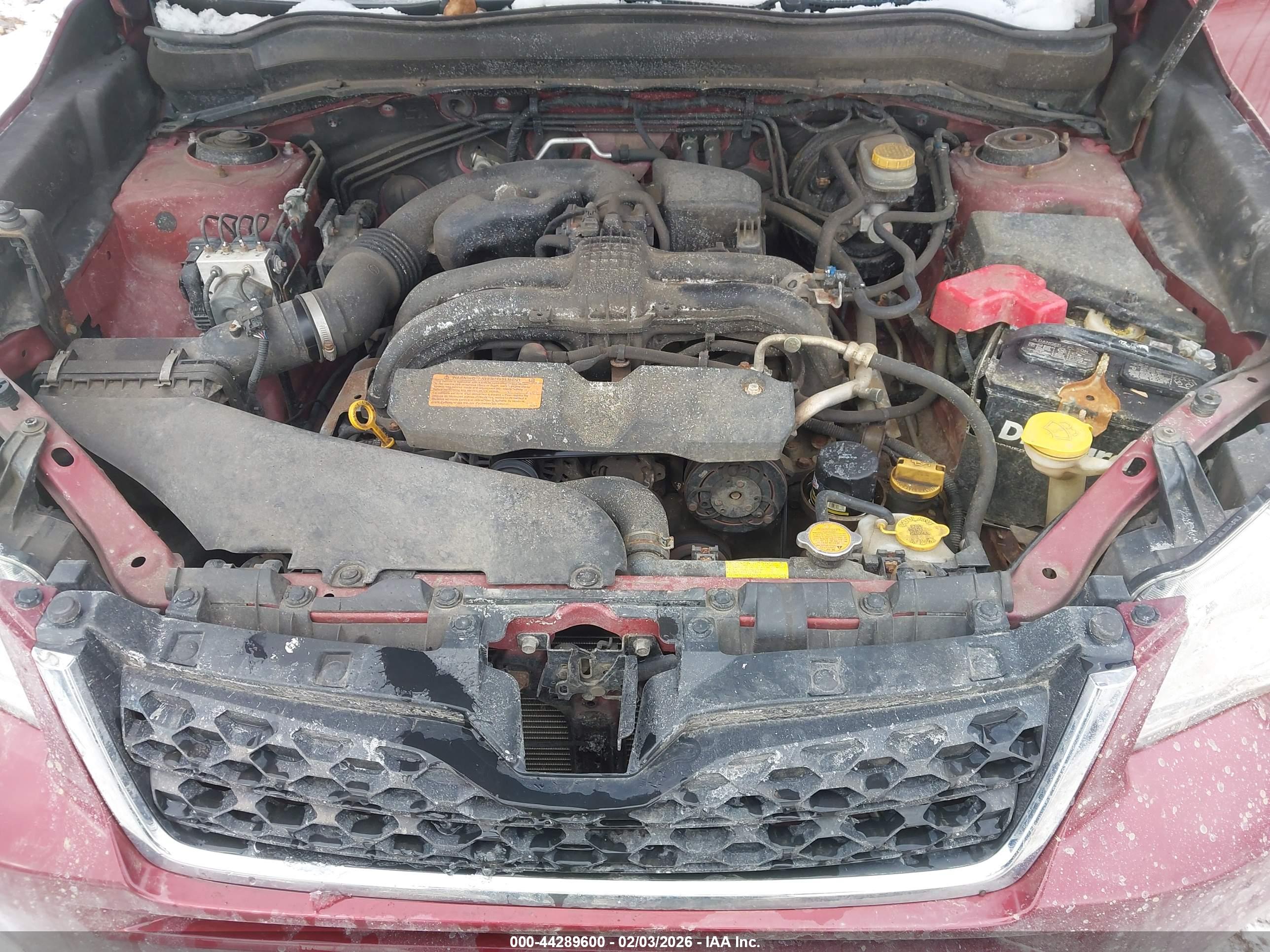 SUBARU FORESTER image 10
