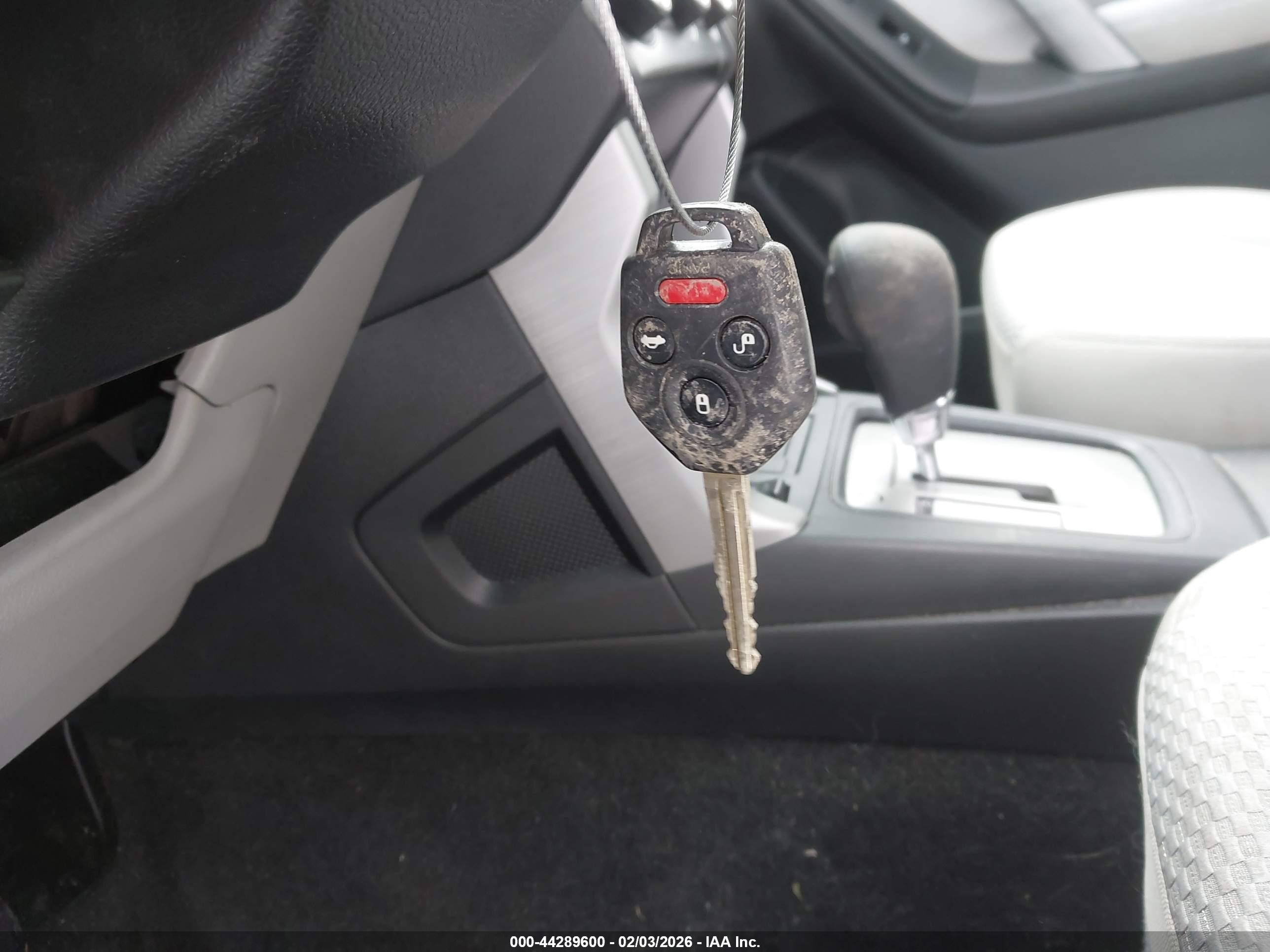 SUBARU FORESTER image 11