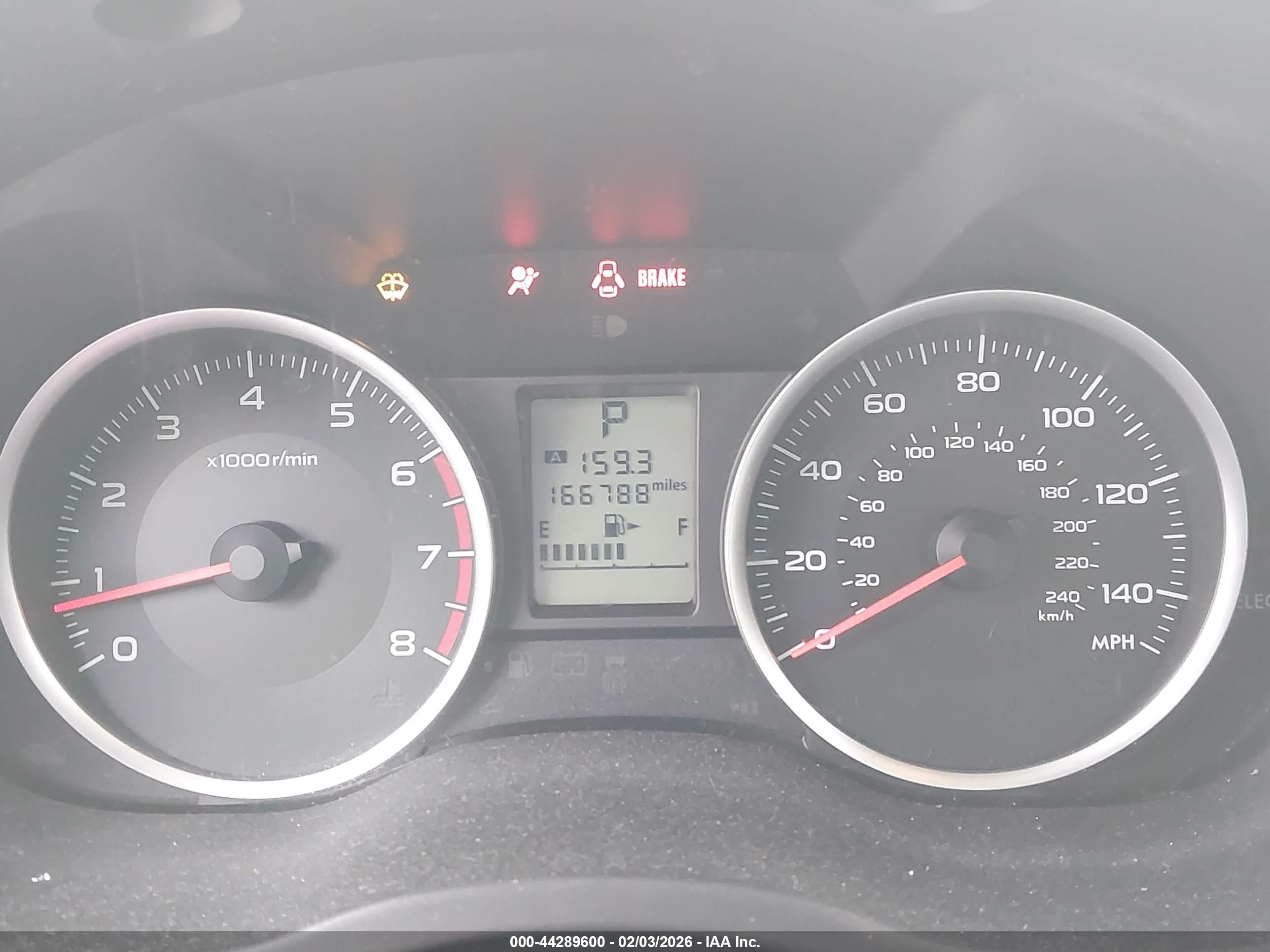SUBARU FORESTER image 7