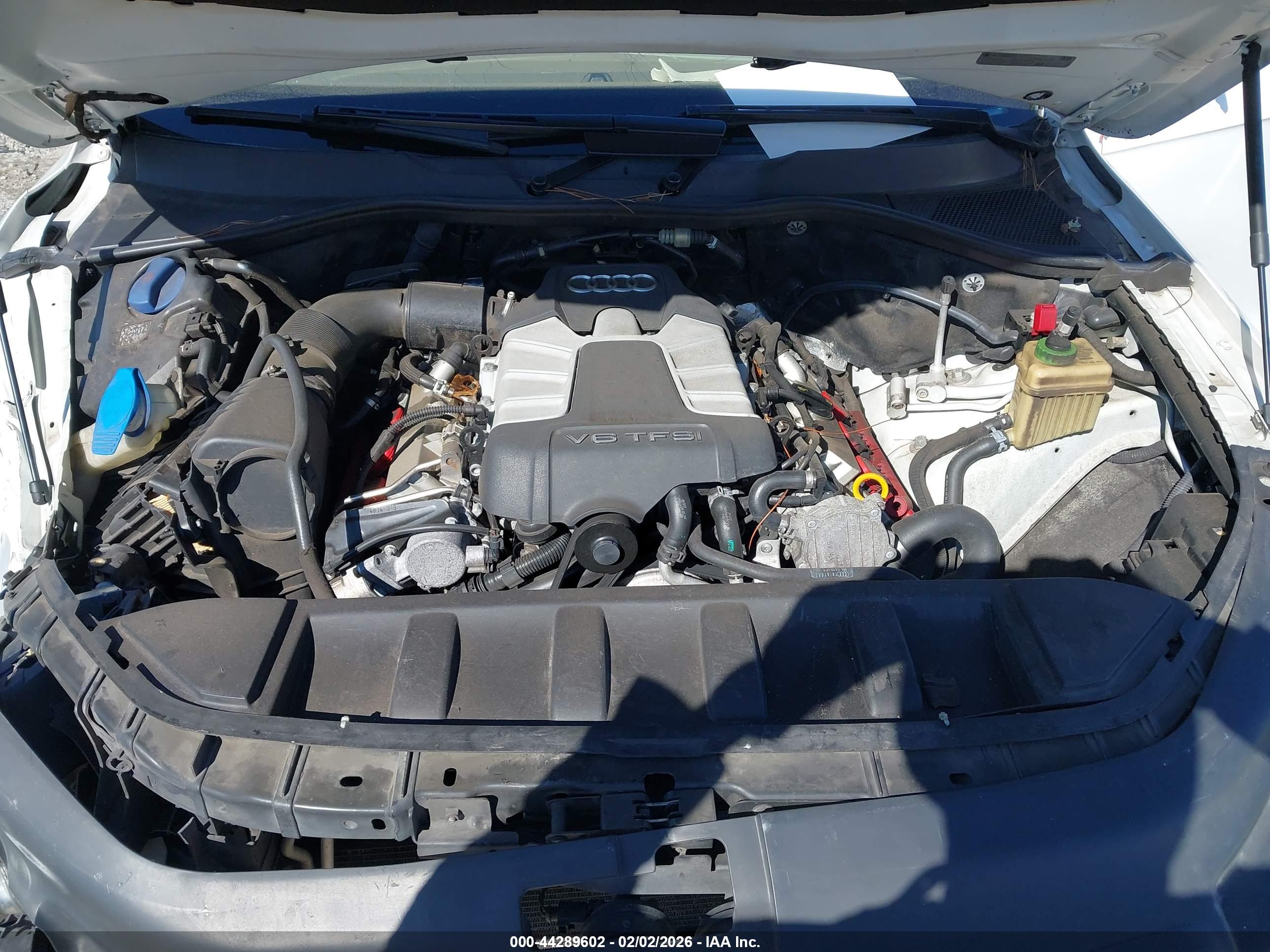 AUDI Q7 image 10