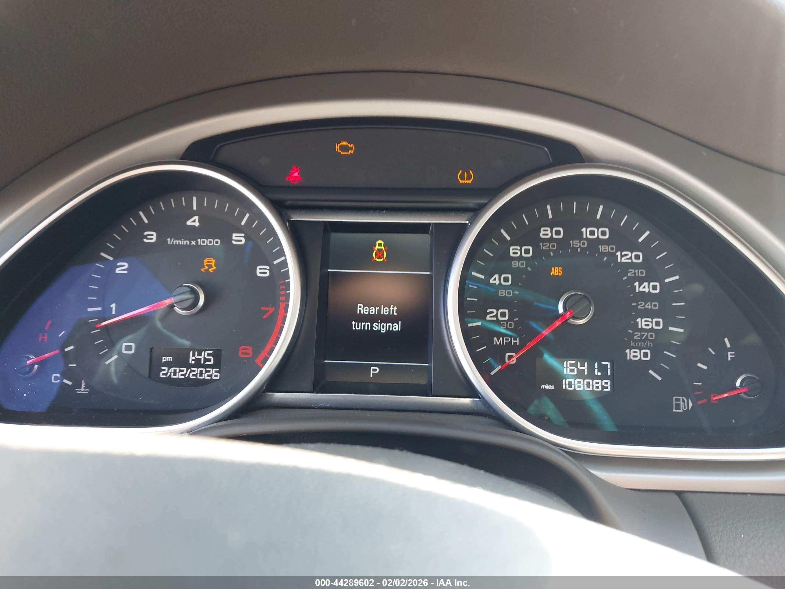 AUDI Q7 image 7