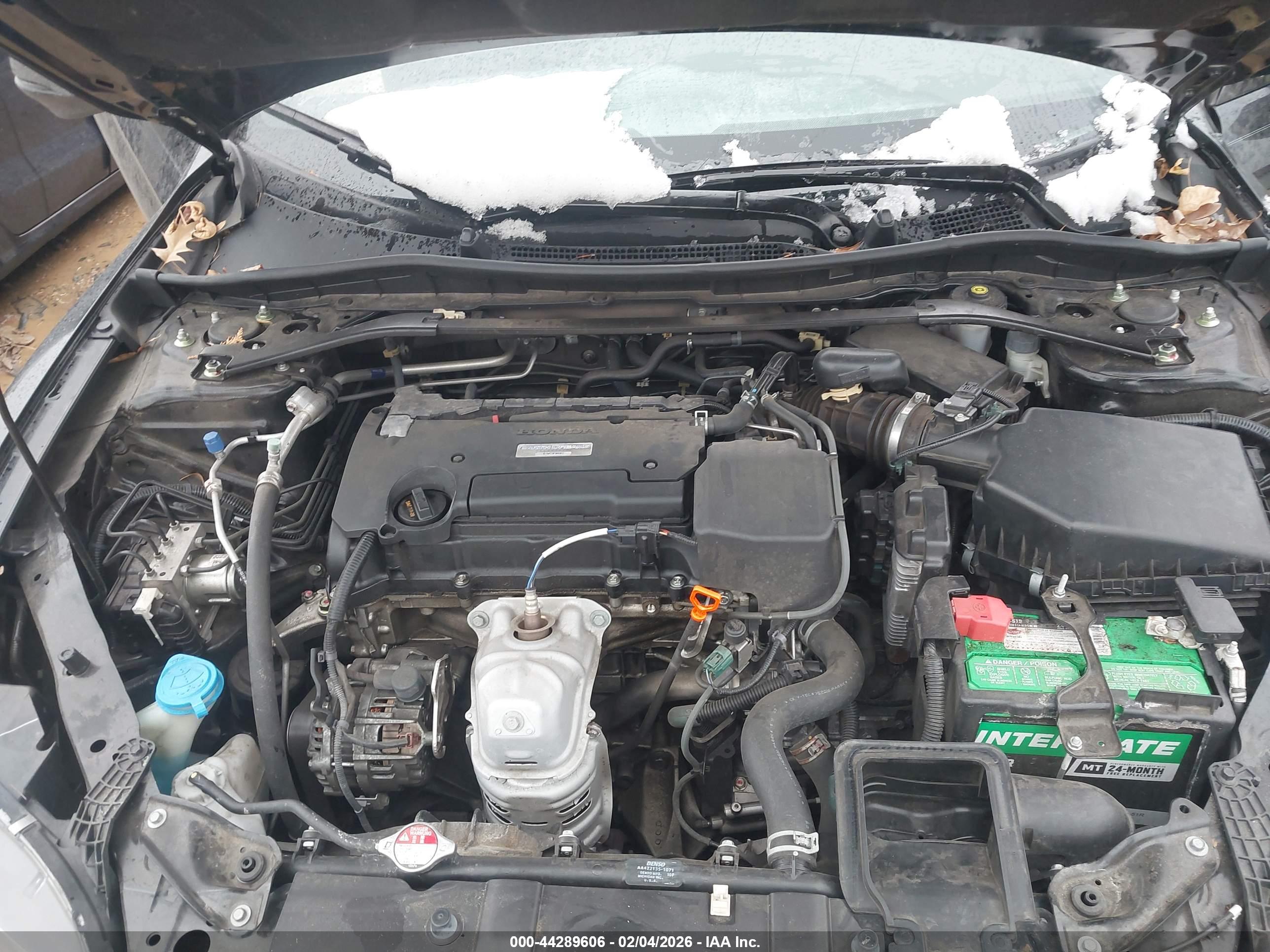 HONDA ACCORD image 10