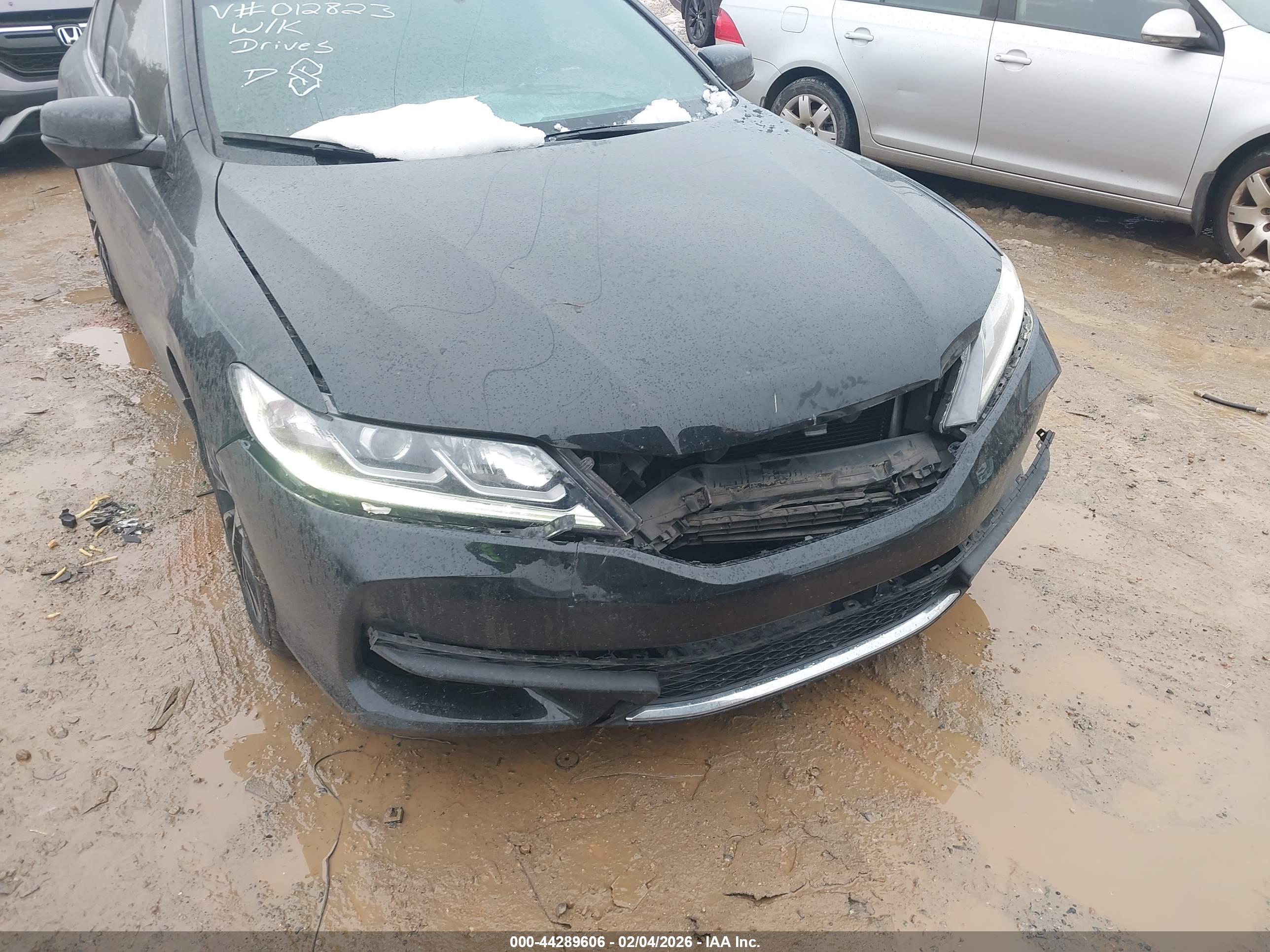 HONDA ACCORD image 6