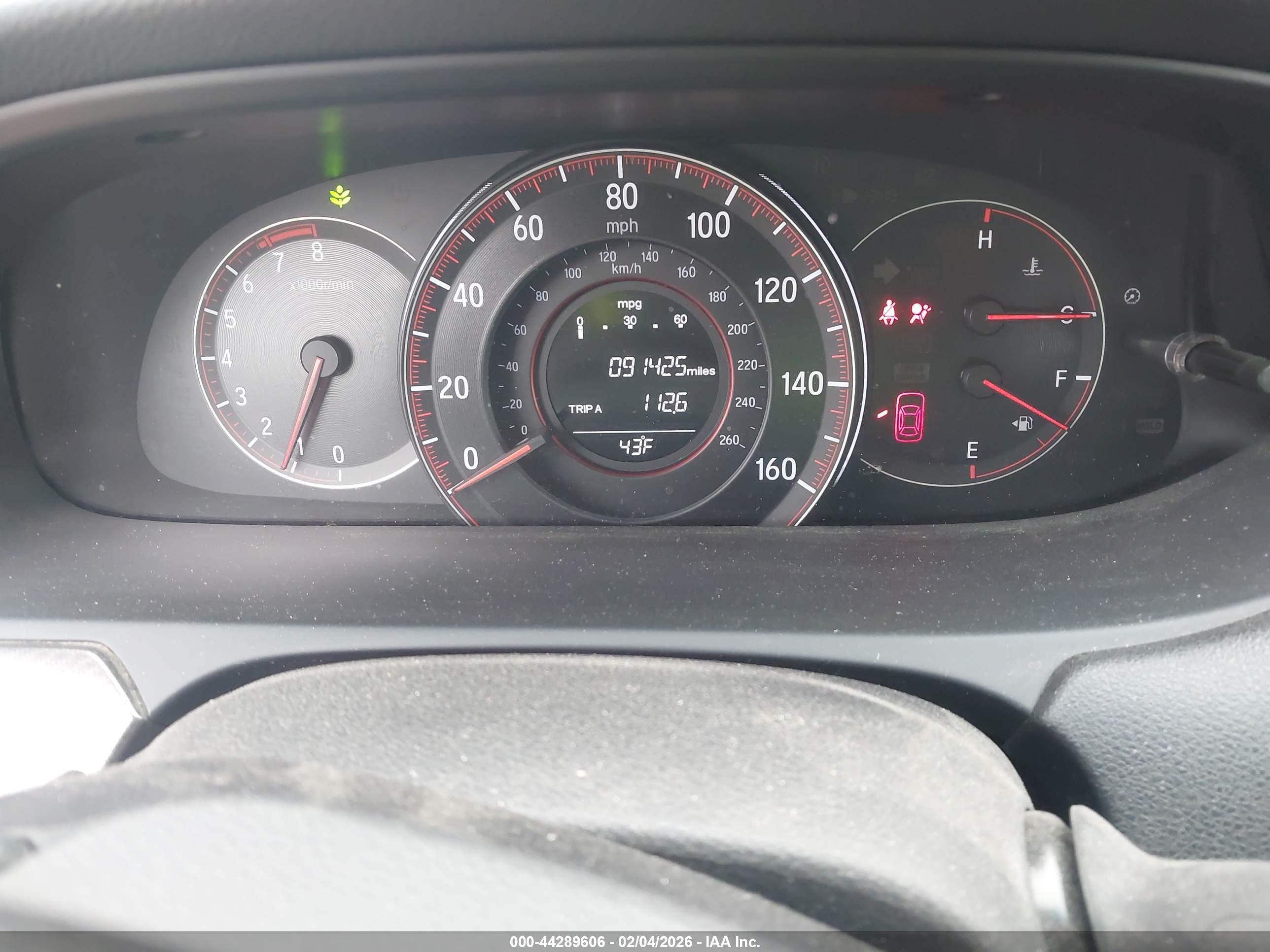 HONDA ACCORD image 7