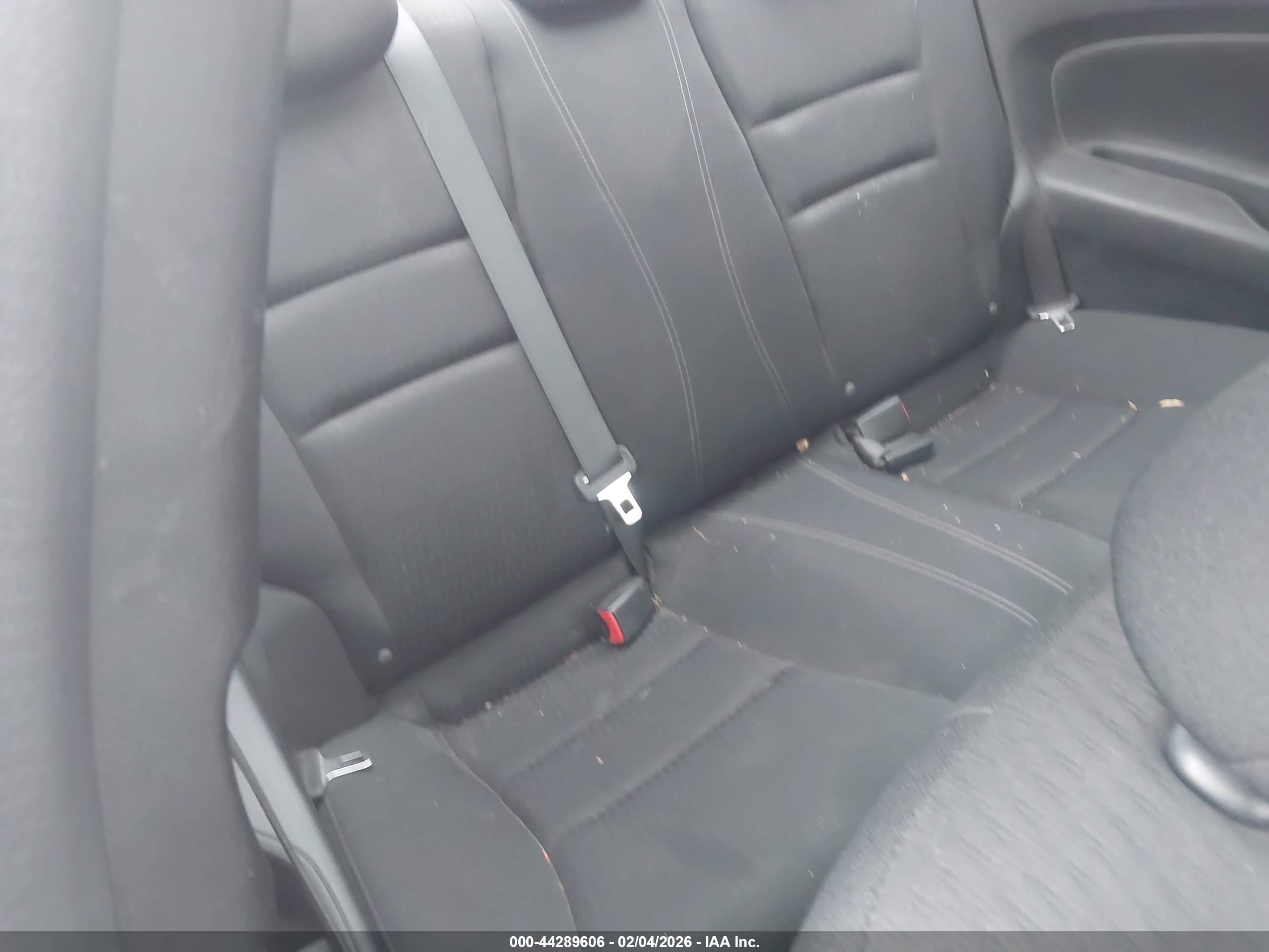 HONDA ACCORD image 8