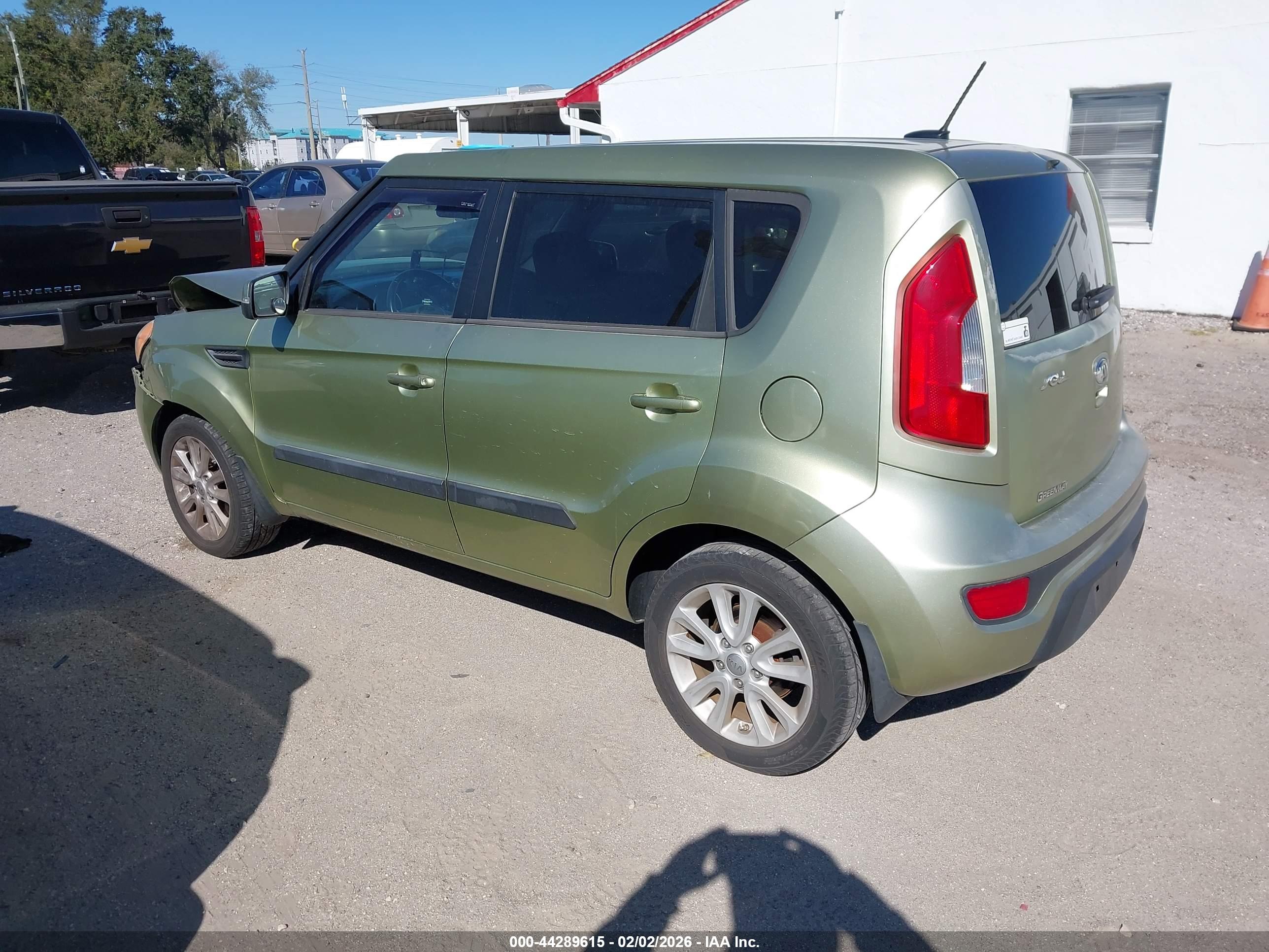 KIA SOUL image 3