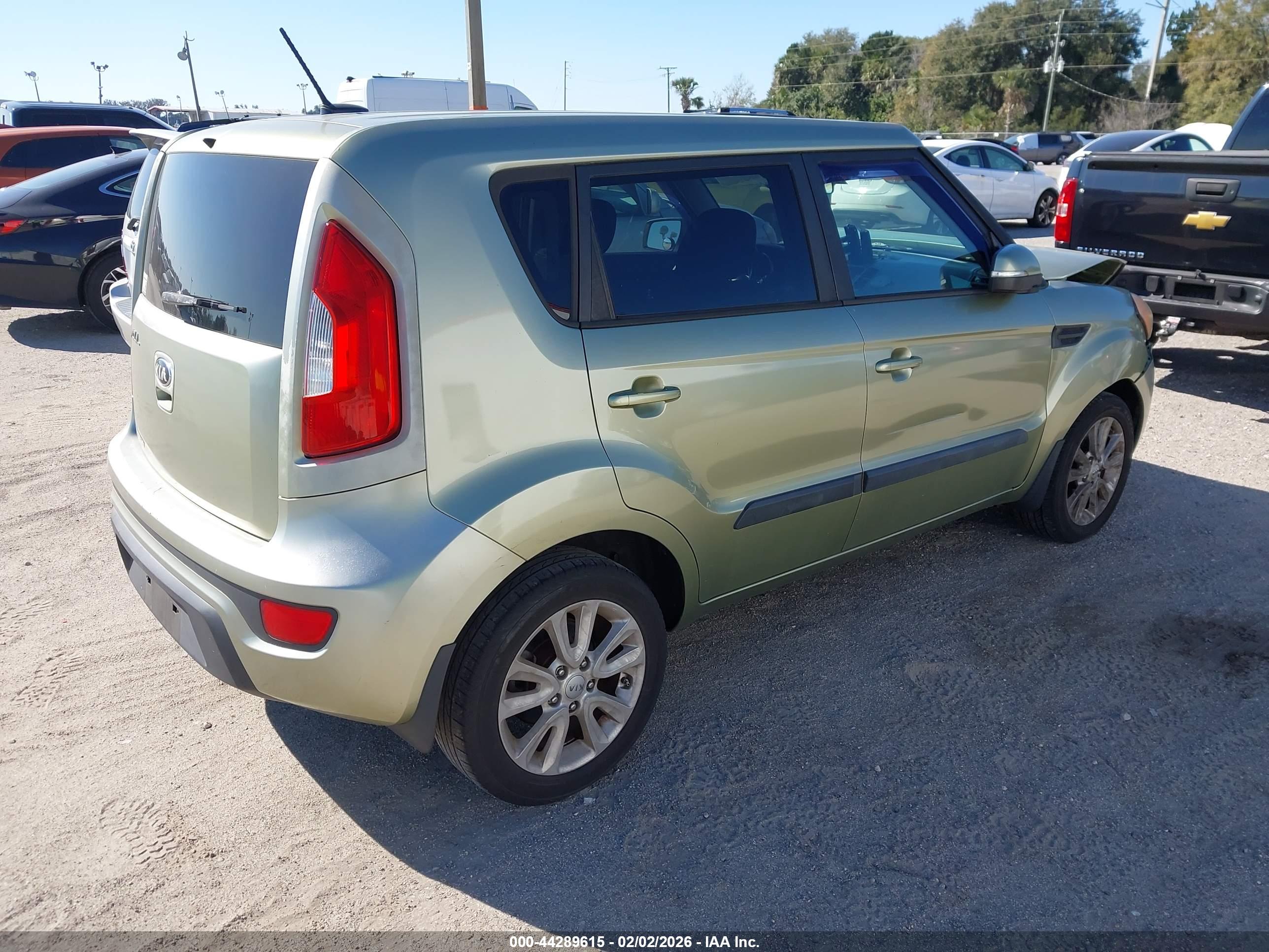KIA SOUL image 4