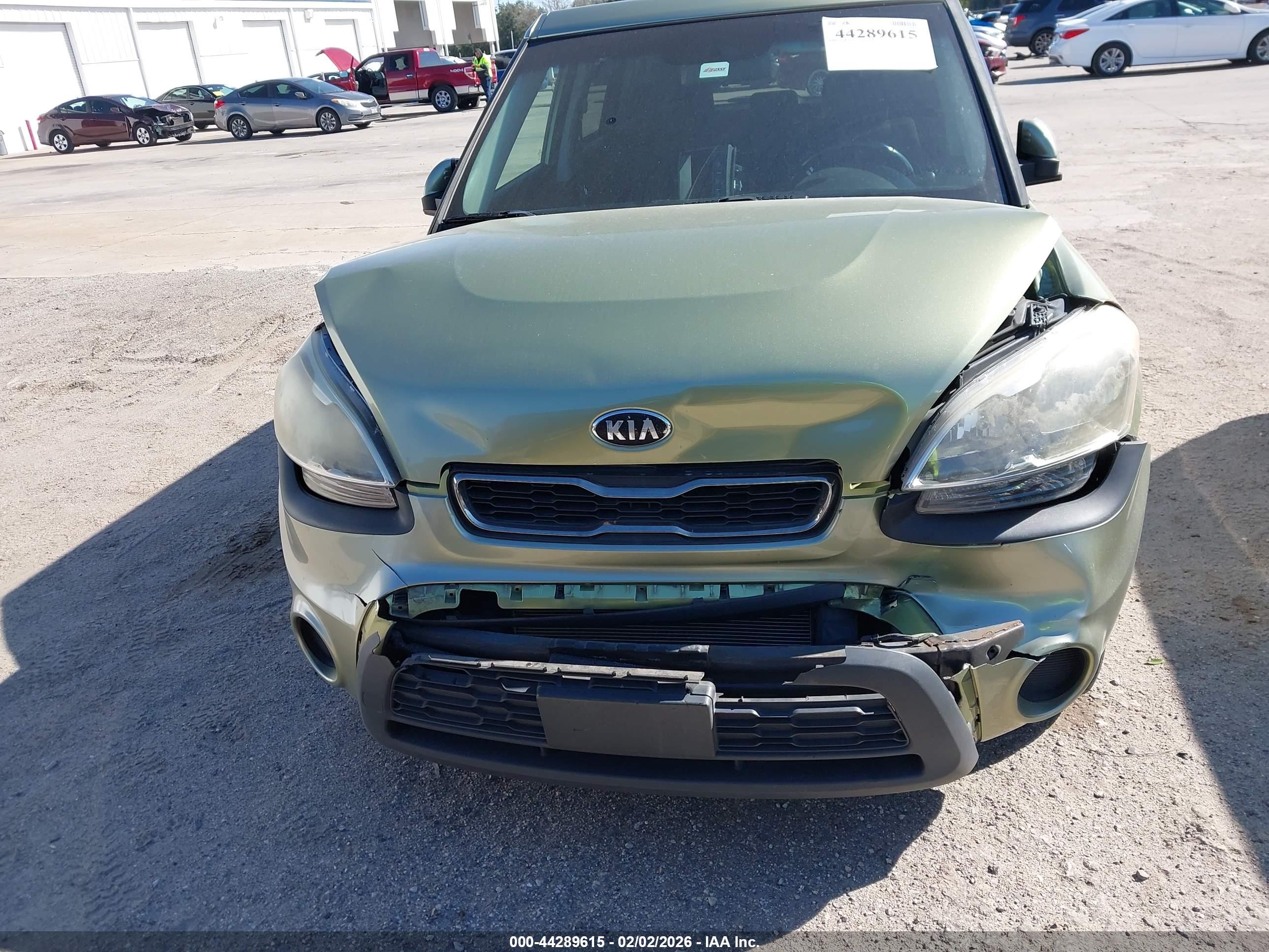 KIA SOUL image 6