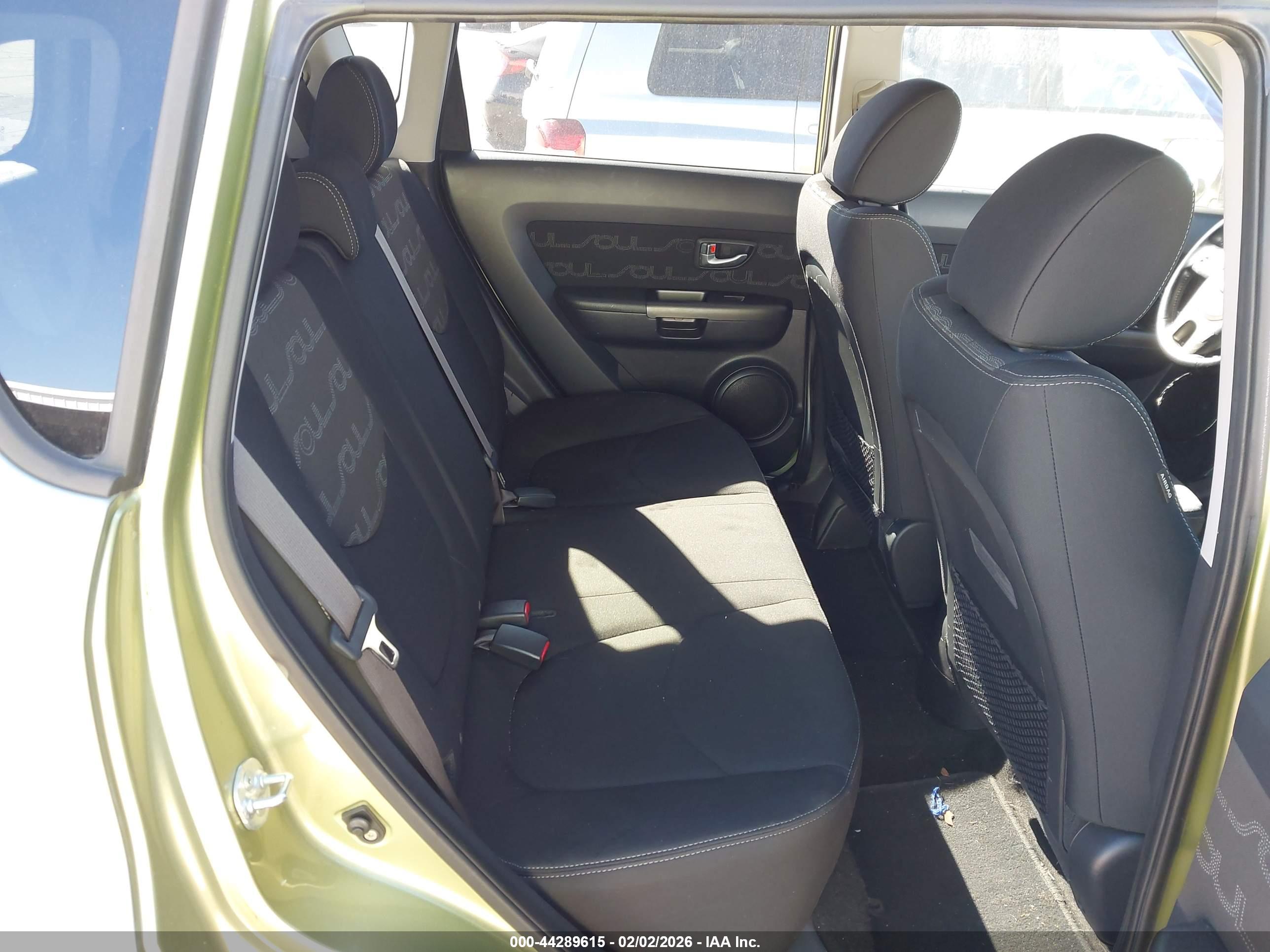 KIA SOUL image 8