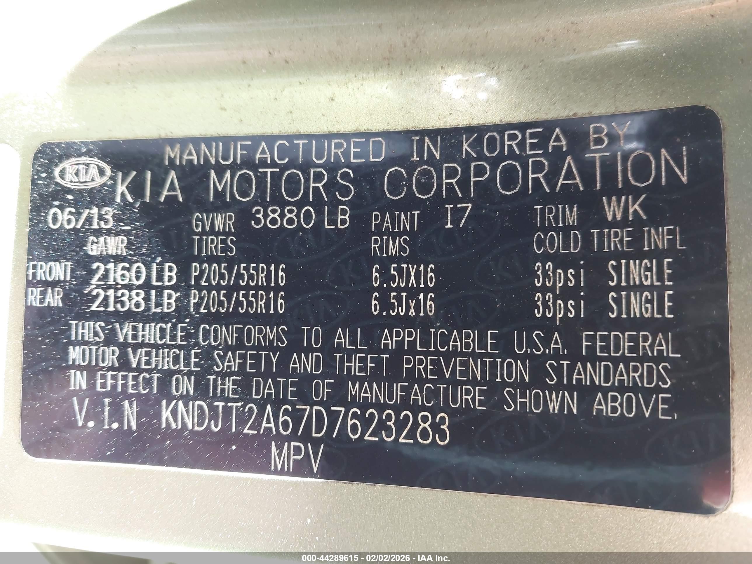 KIA SOUL image 9