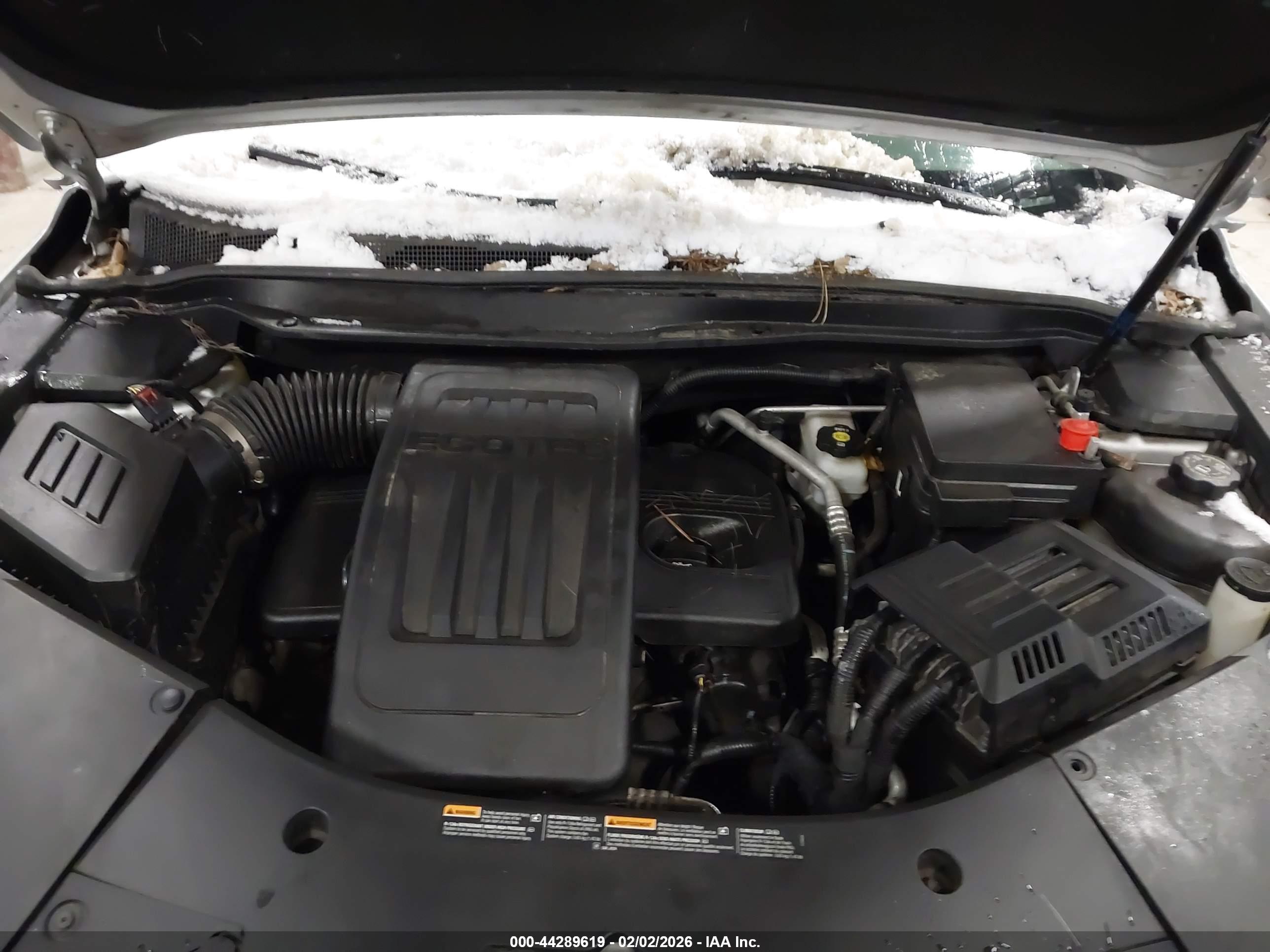 CHEVROLET EQUINOX image 10