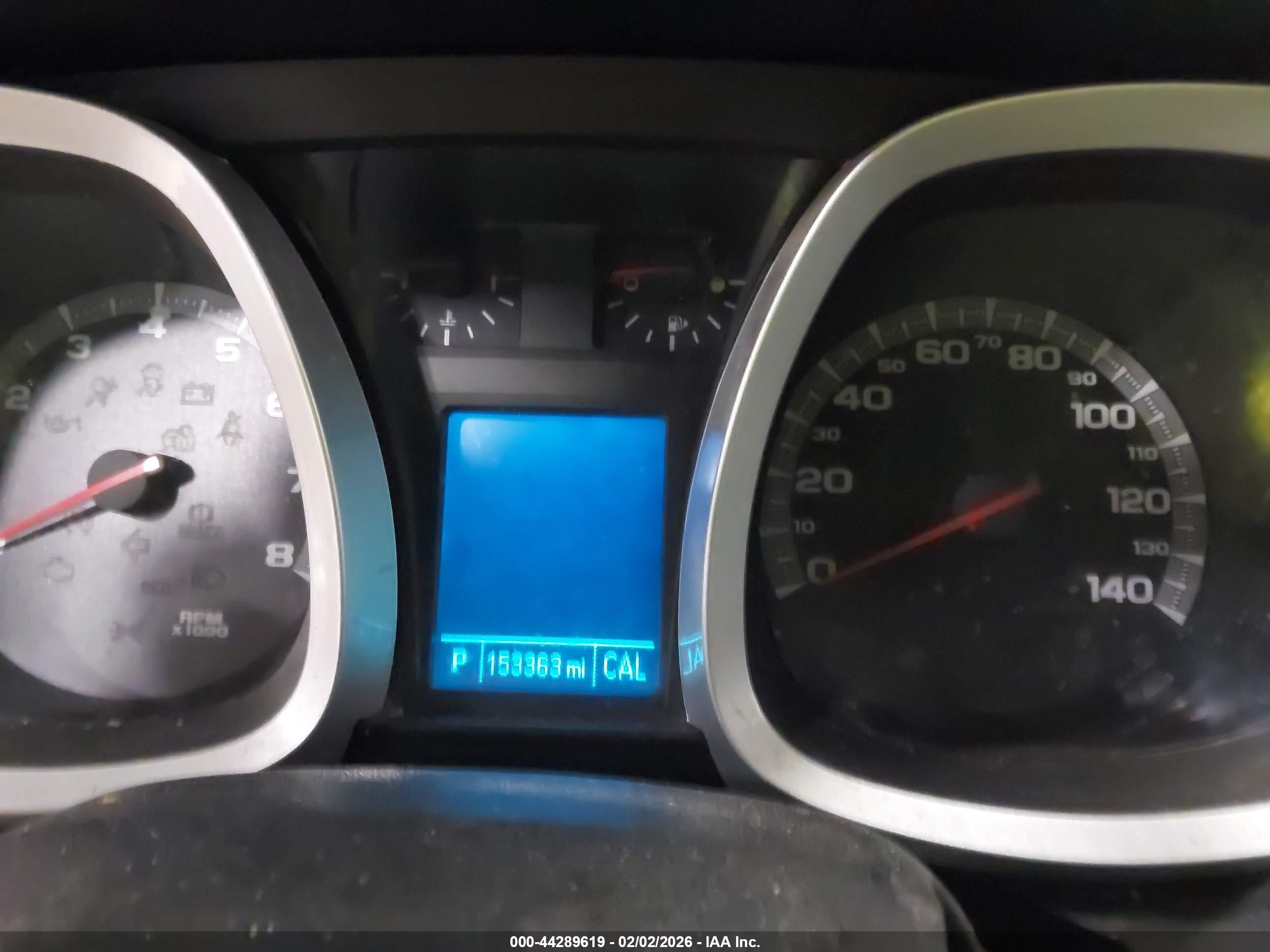 CHEVROLET EQUINOX image 7