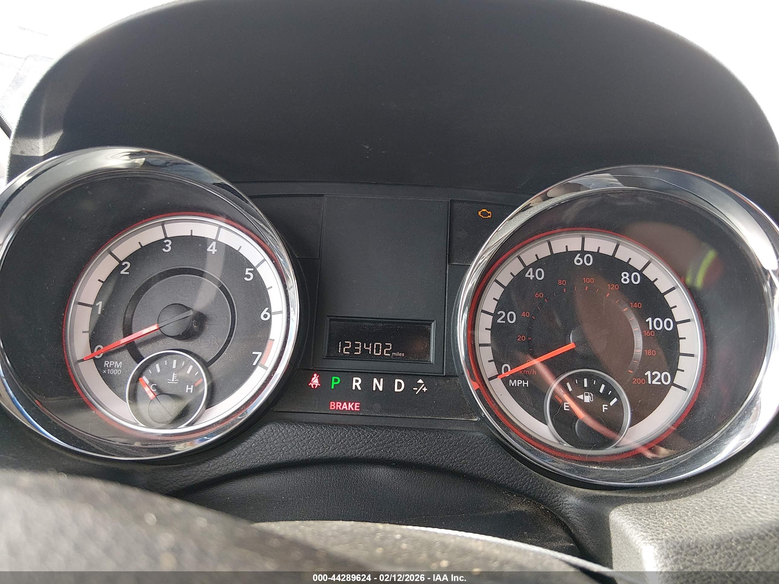 DODGE GRAND image 7