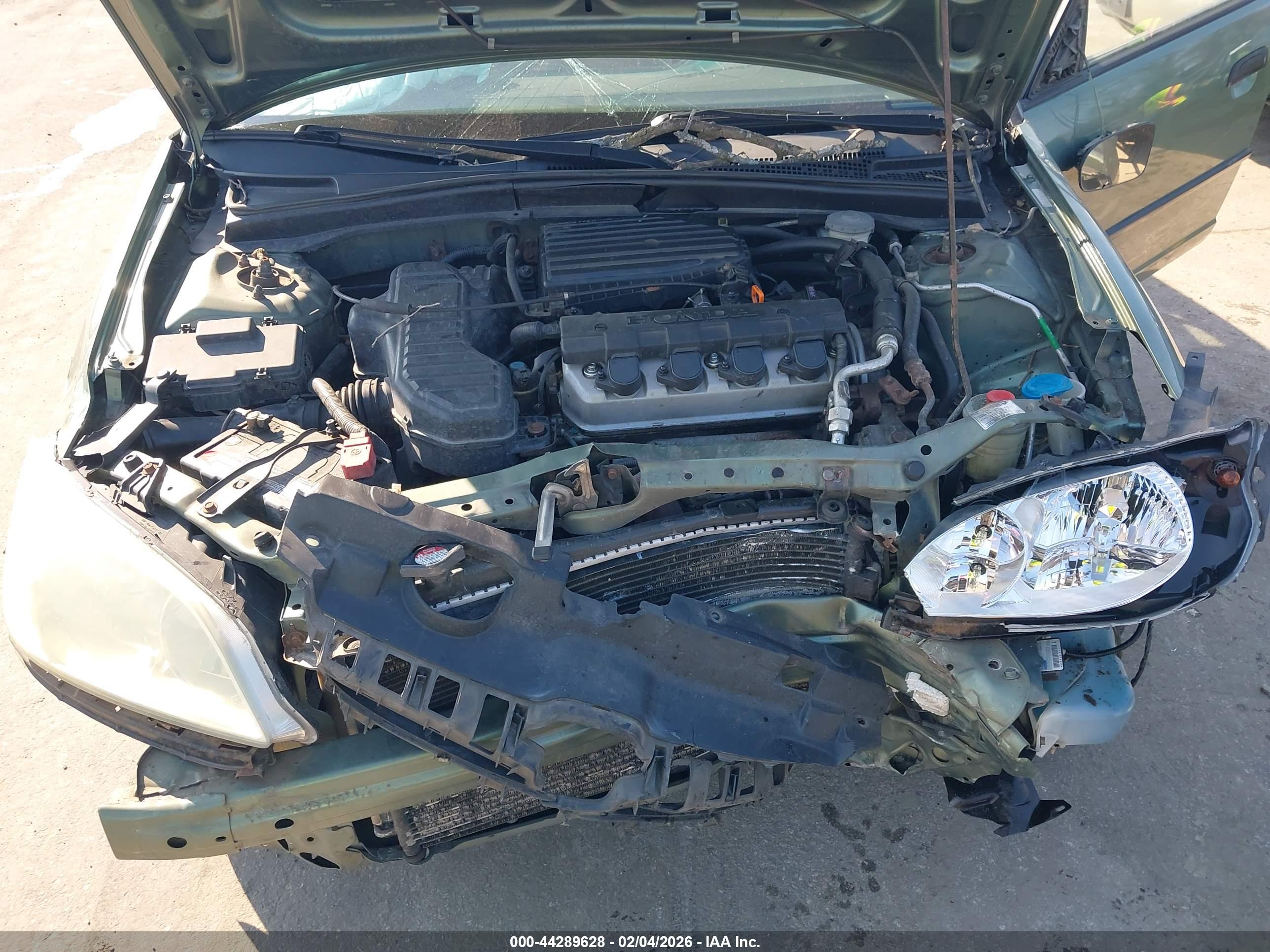 HONDA CIVIC image 10
