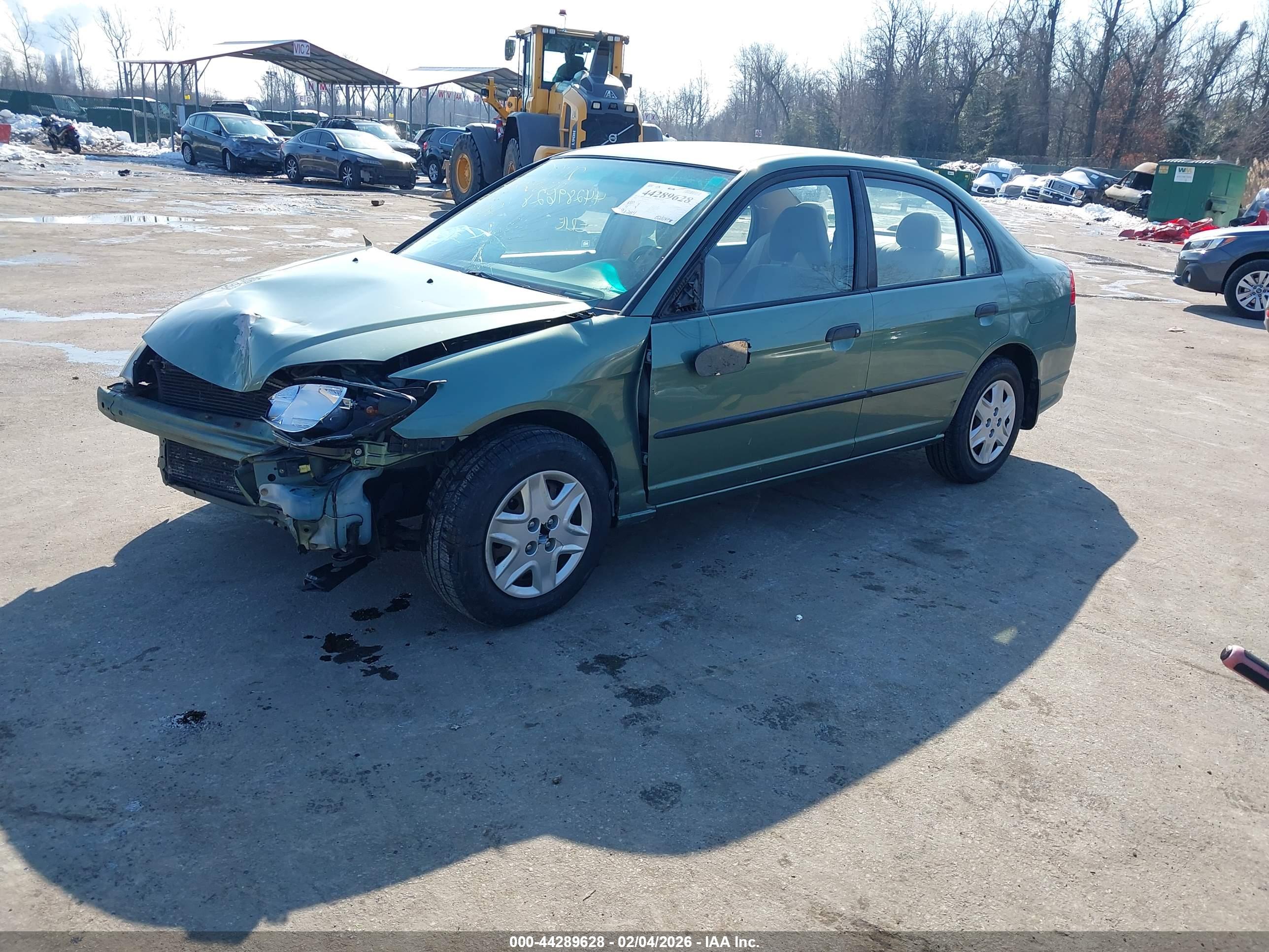 HONDA CIVIC image 2