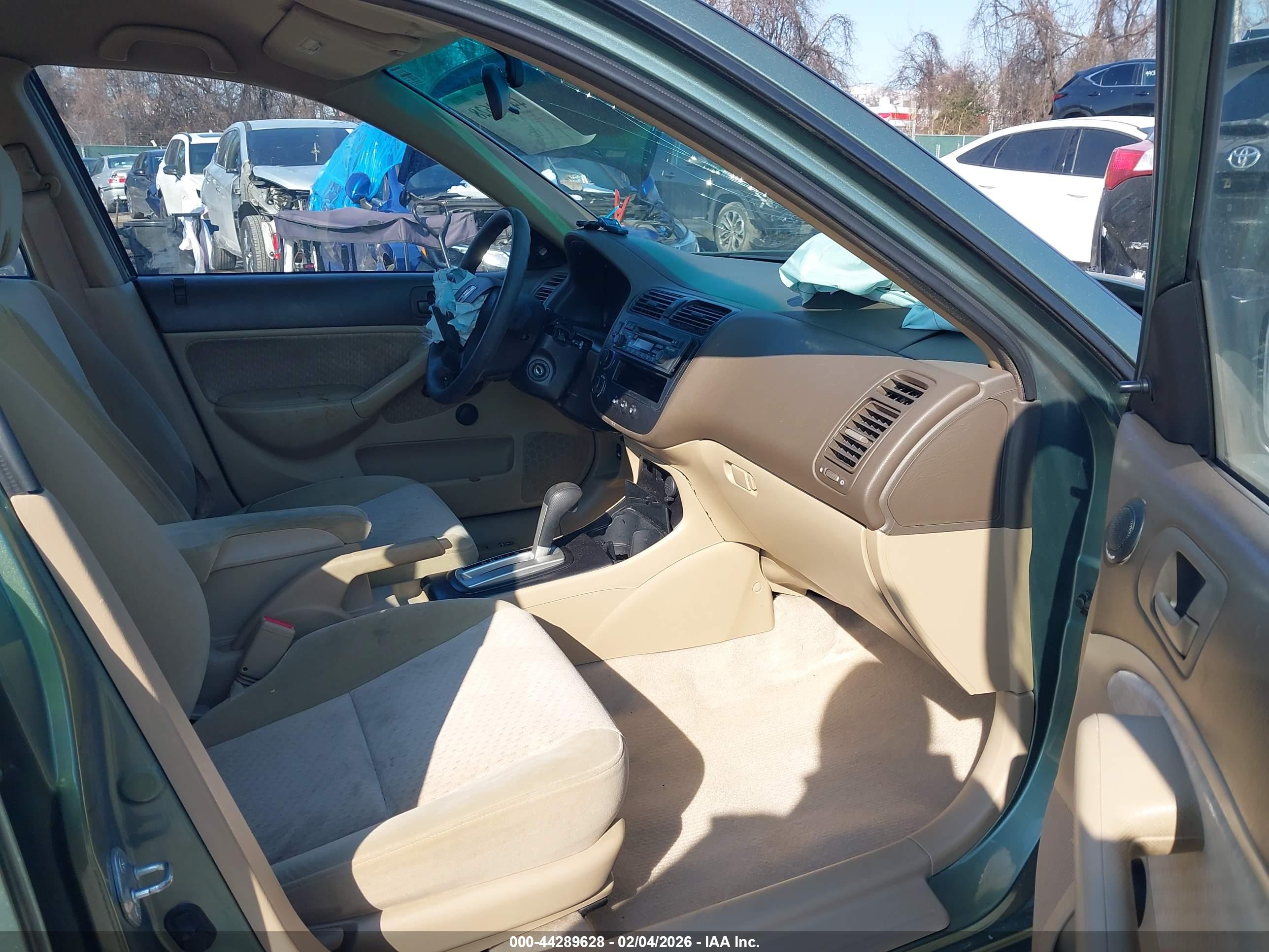 HONDA CIVIC image 5