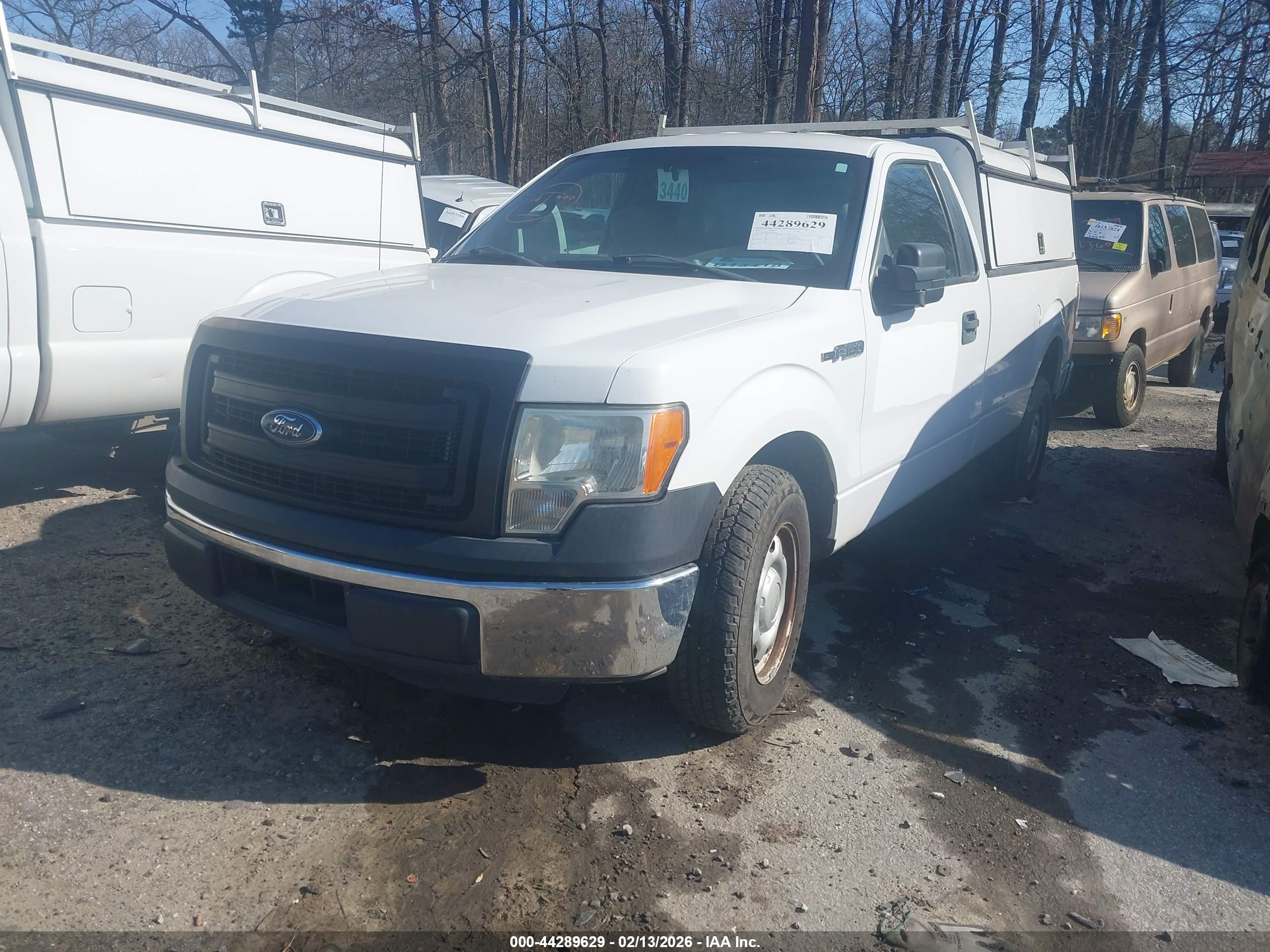 FORD F-150 image 2