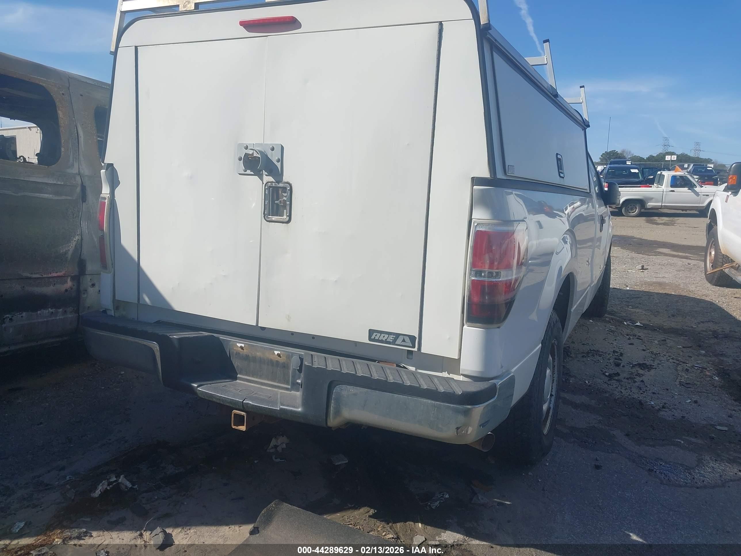 FORD F-150 image 4