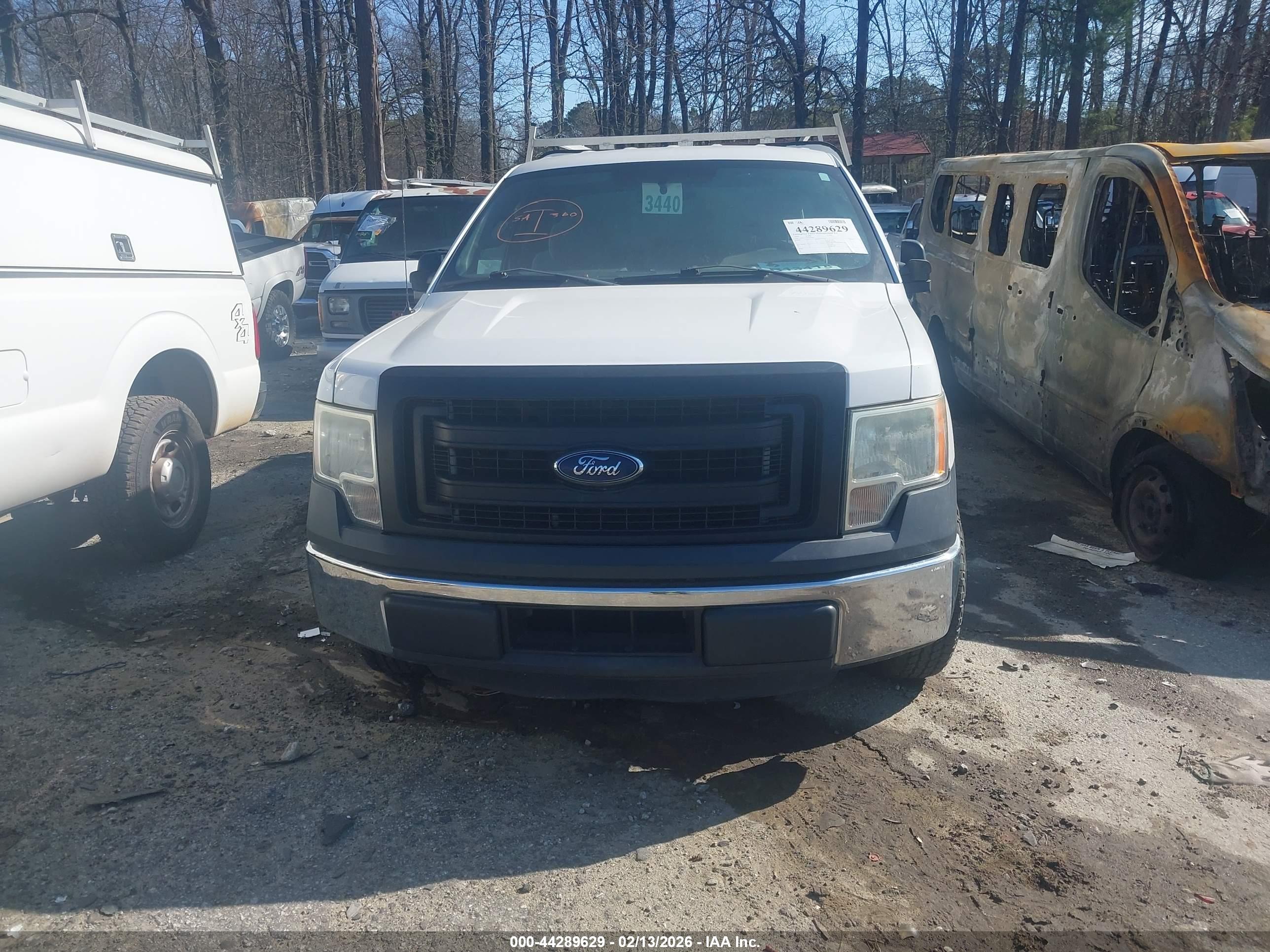 FORD F-150 image 6