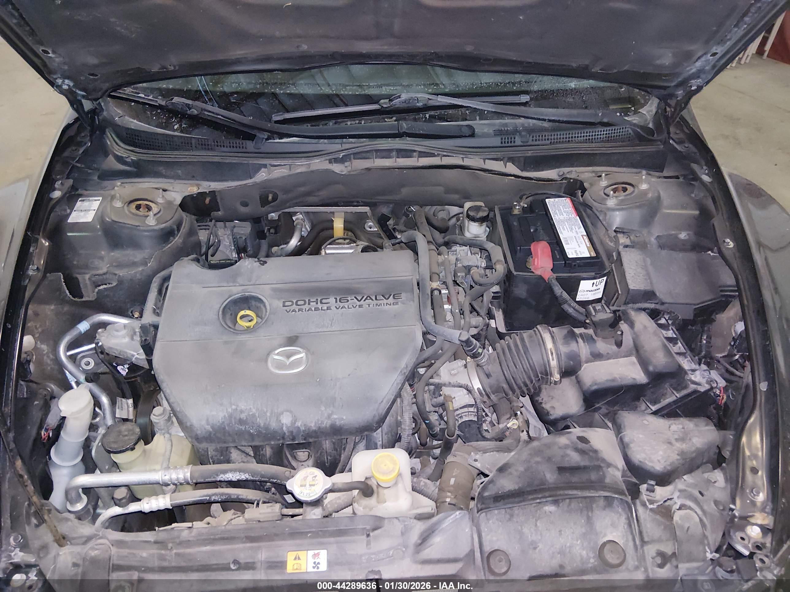 MAZDA MAZDA6 image 10