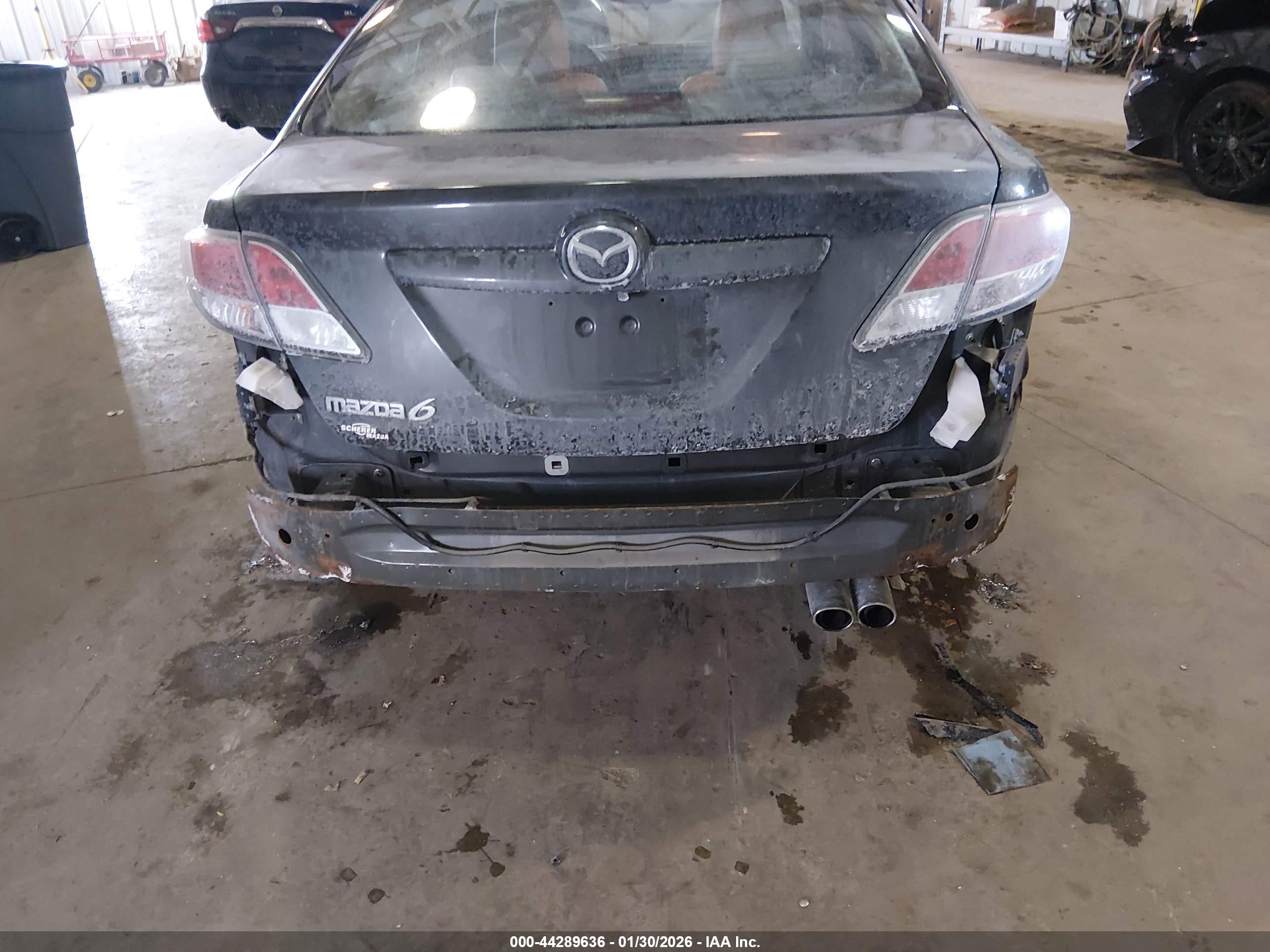 MAZDA MAZDA6 image 6