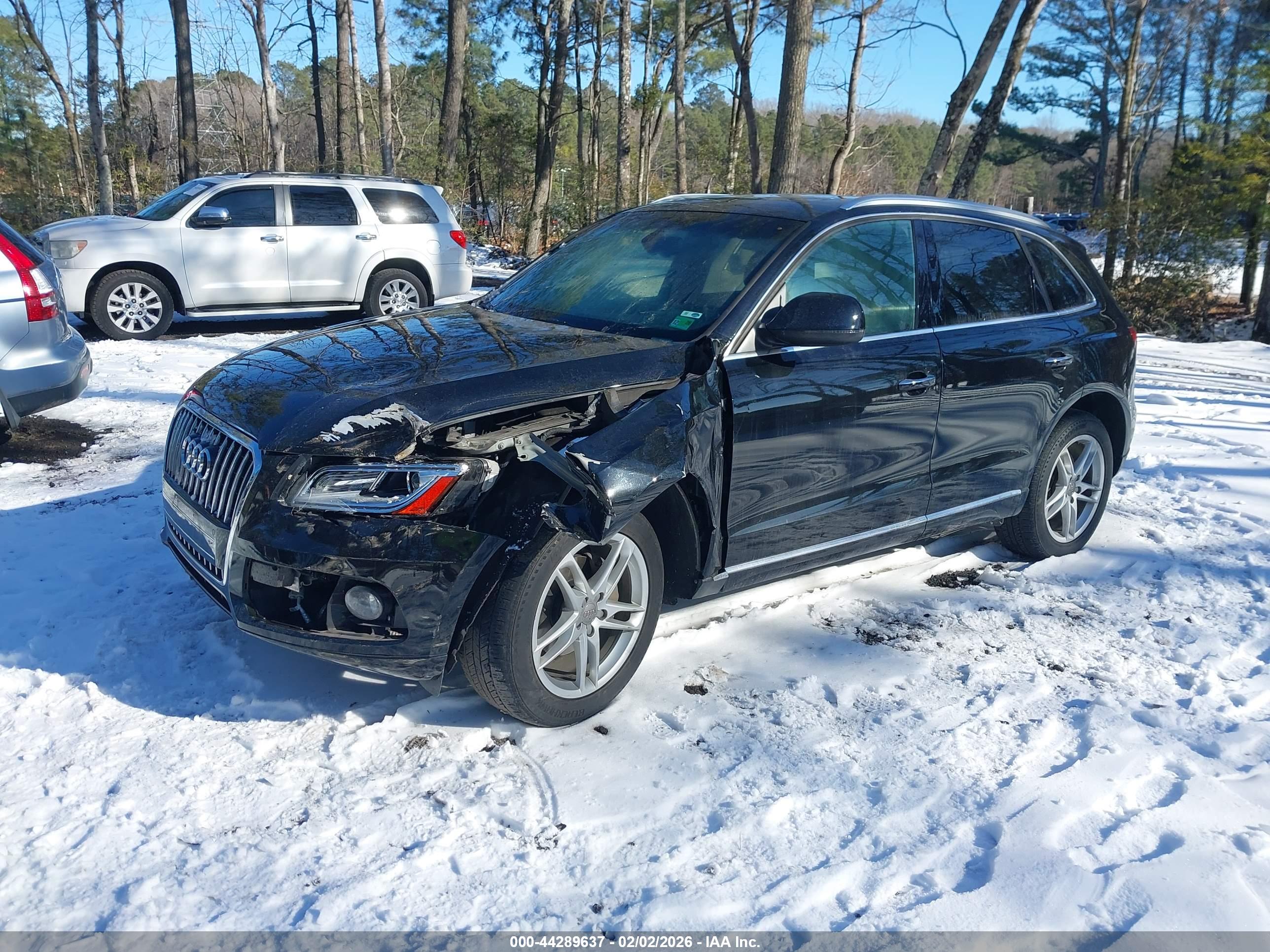 AUDI Q5 image 2