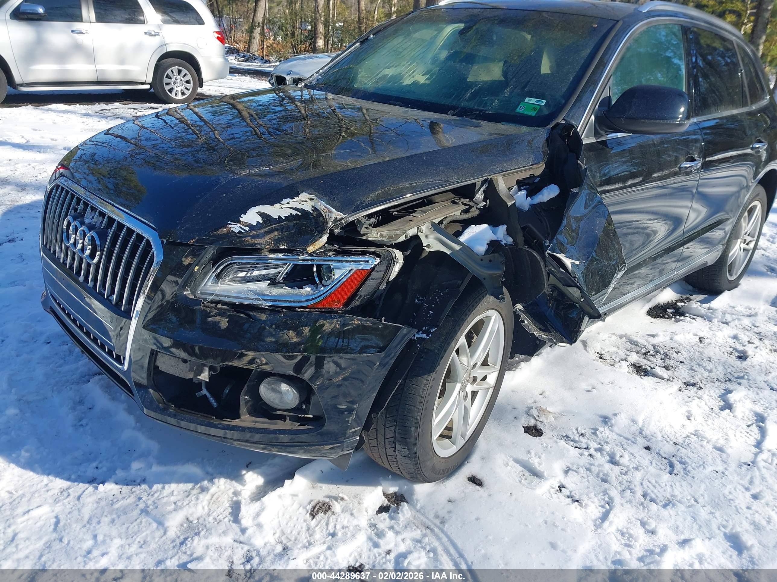 AUDI Q5 image 6