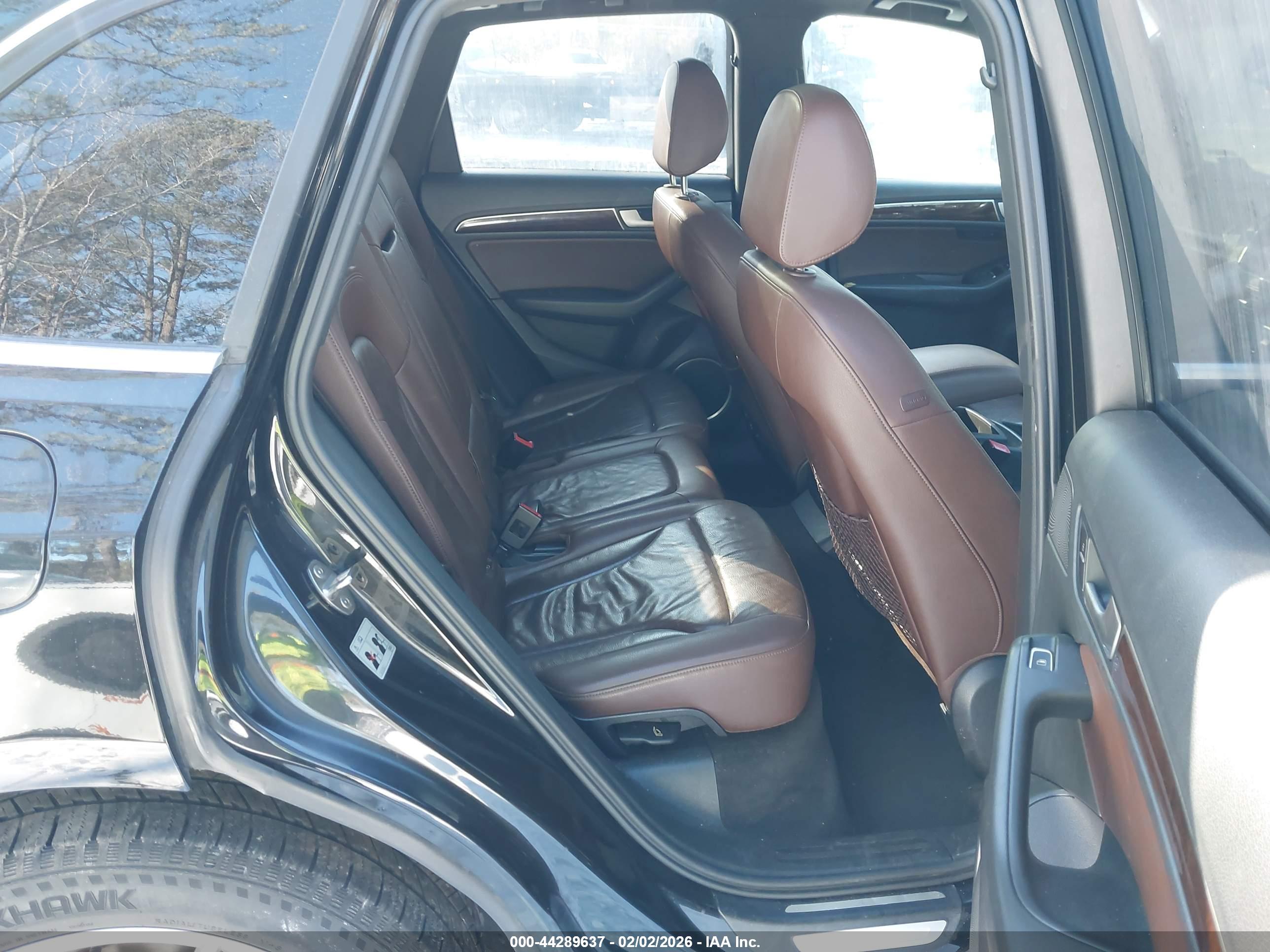 AUDI Q5 image 8