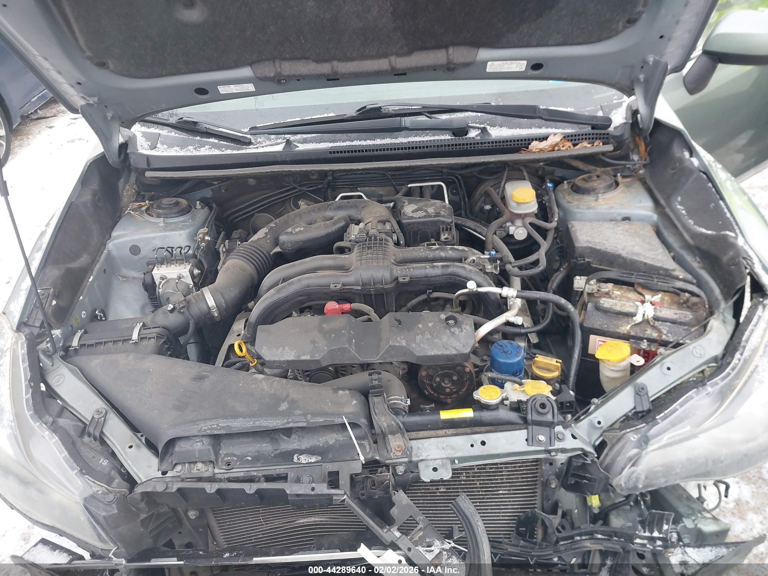 SUBARU IMPREZA image 10