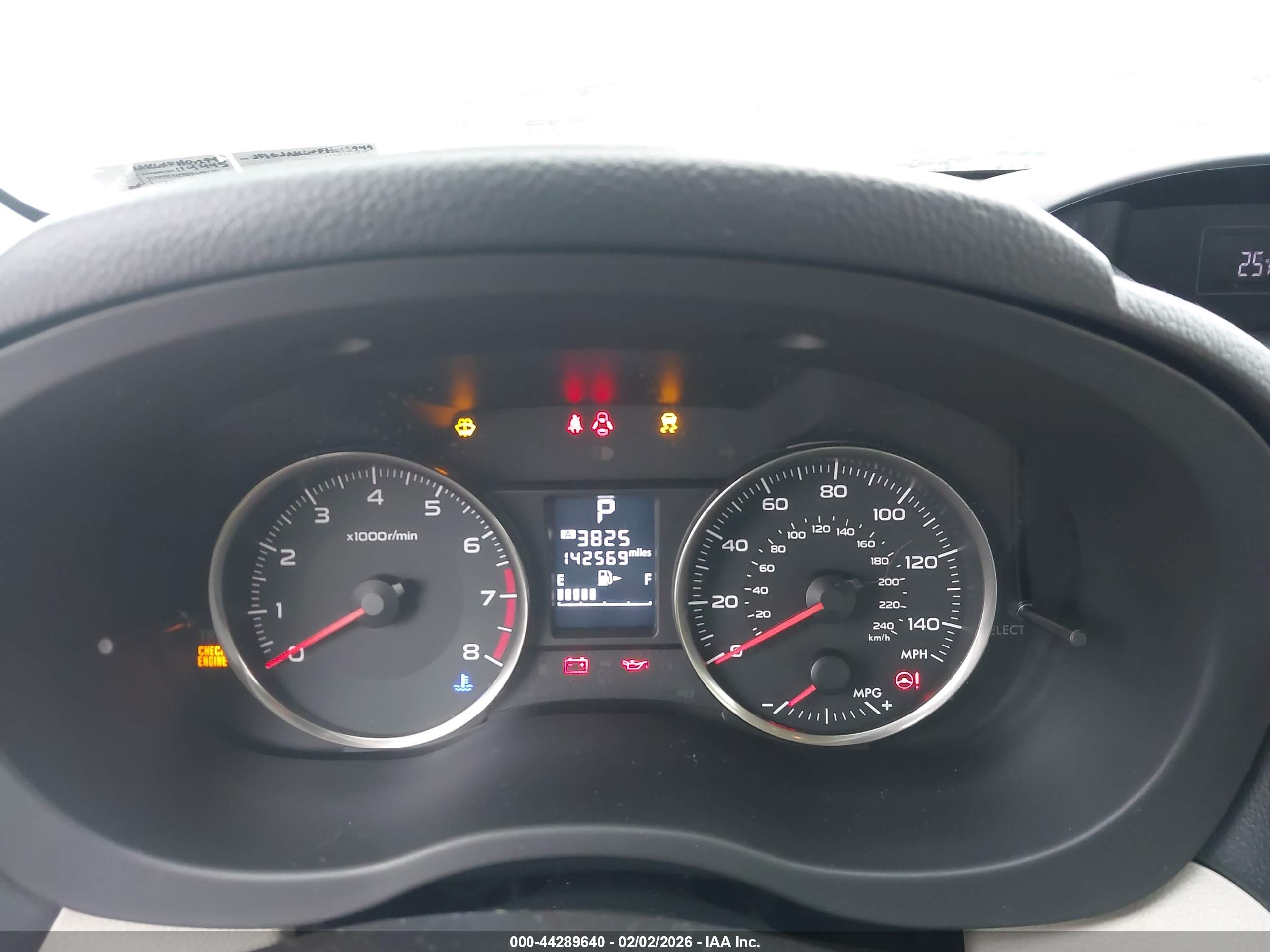 SUBARU IMPREZA image 7