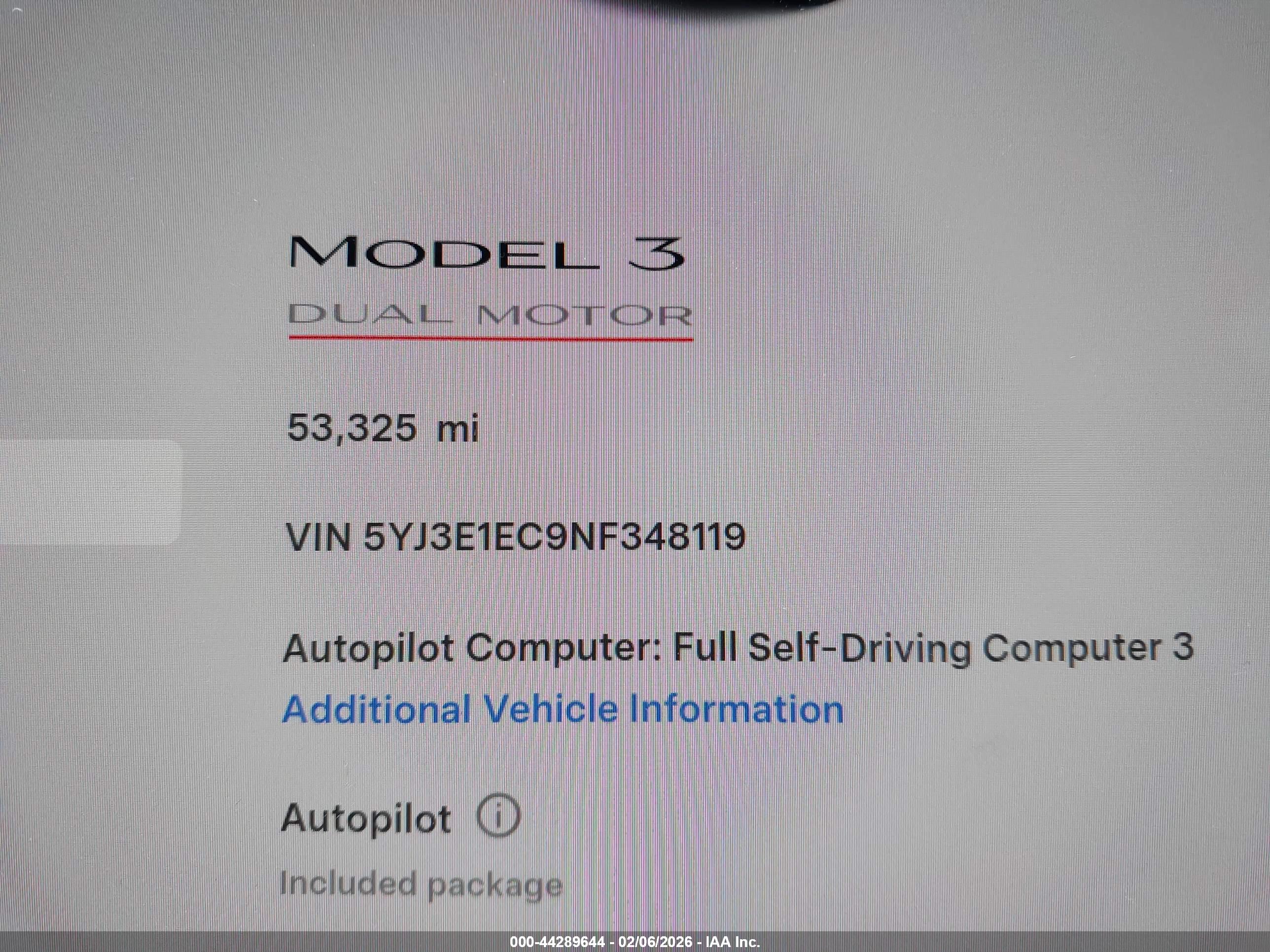 TESLA MODEL image 7