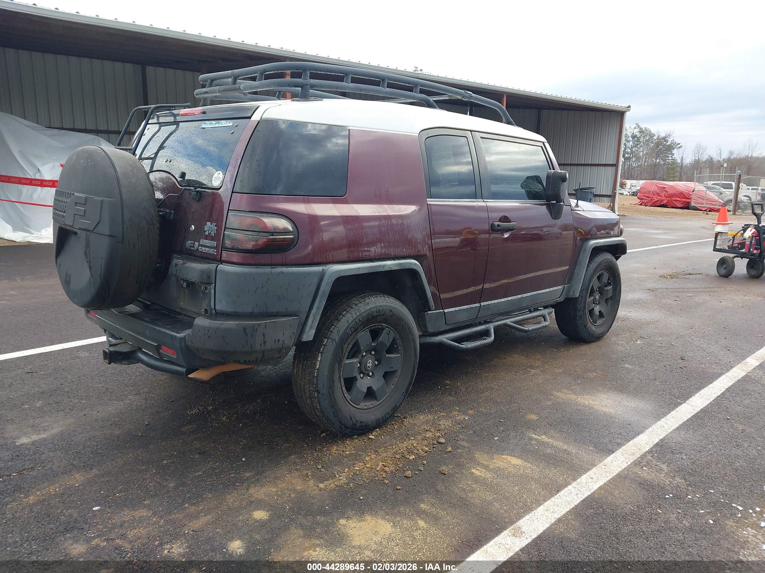 TOYOTA FJ image 4