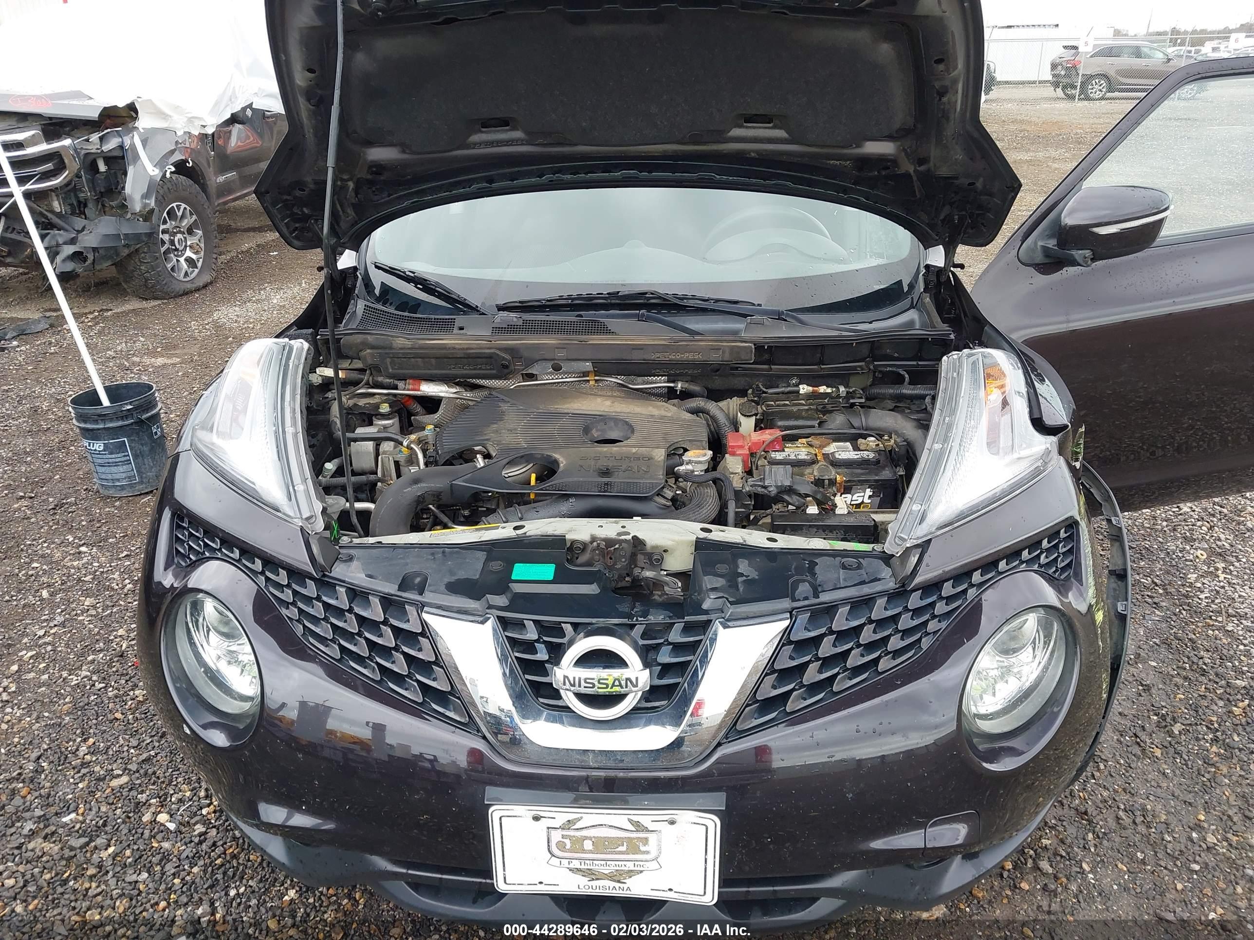 NISSAN JUKE image 10