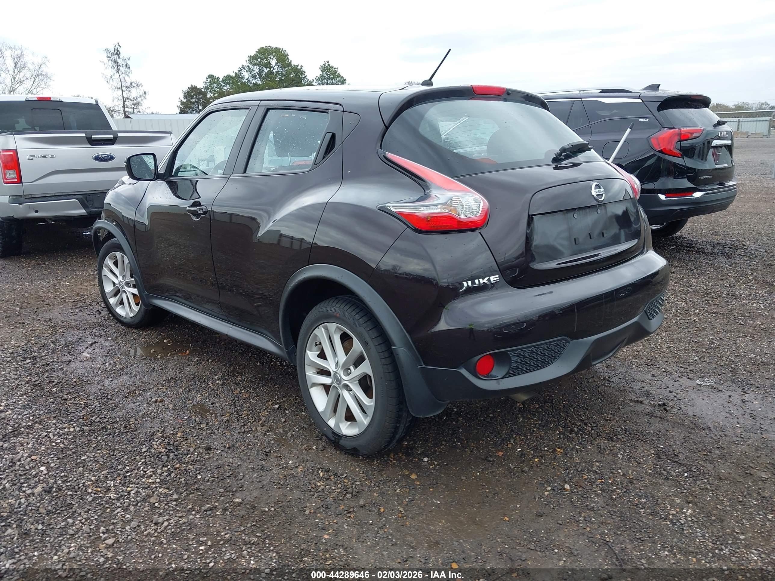 NISSAN JUKE image 3
