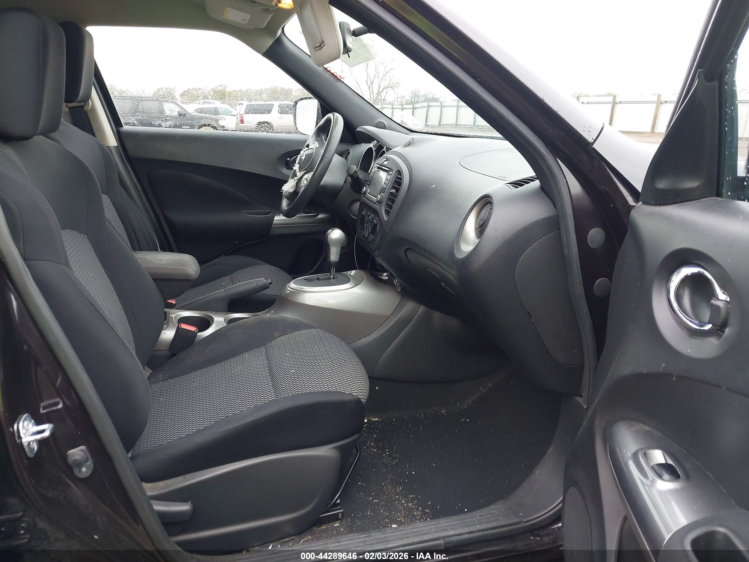 NISSAN JUKE image 5