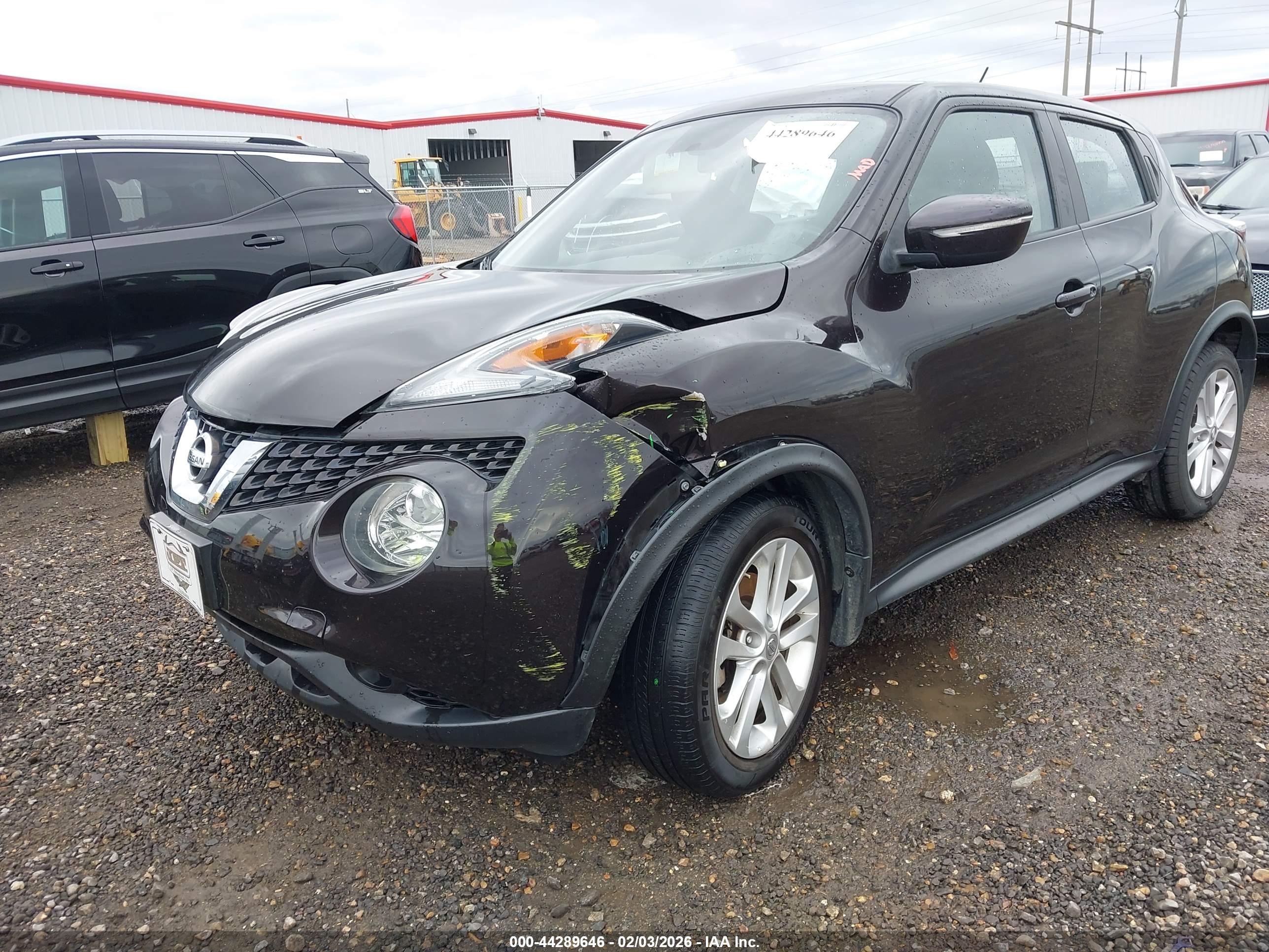 NISSAN JUKE image 6