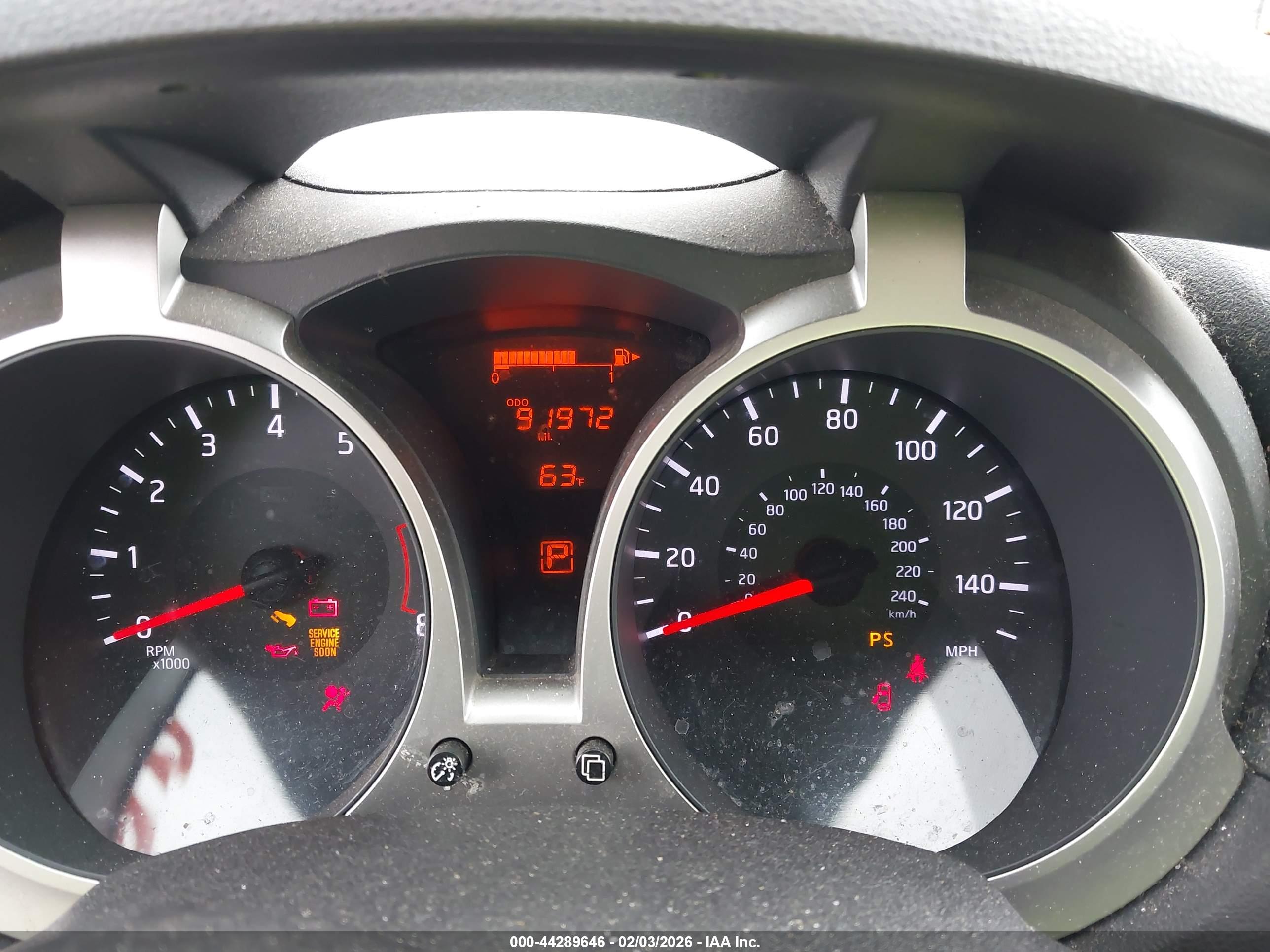 NISSAN JUKE image 7