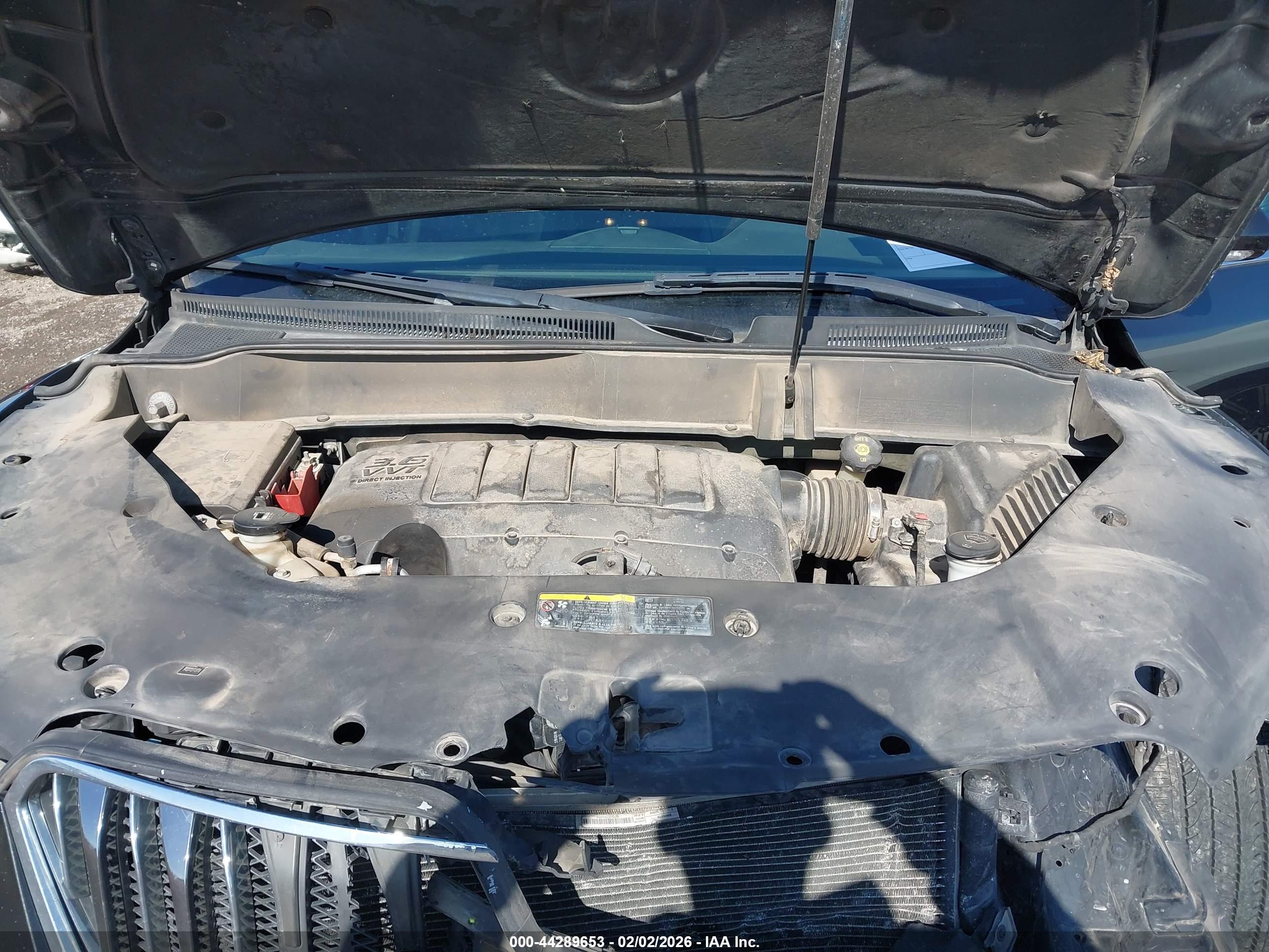 BUICK ENCLAVE image 10