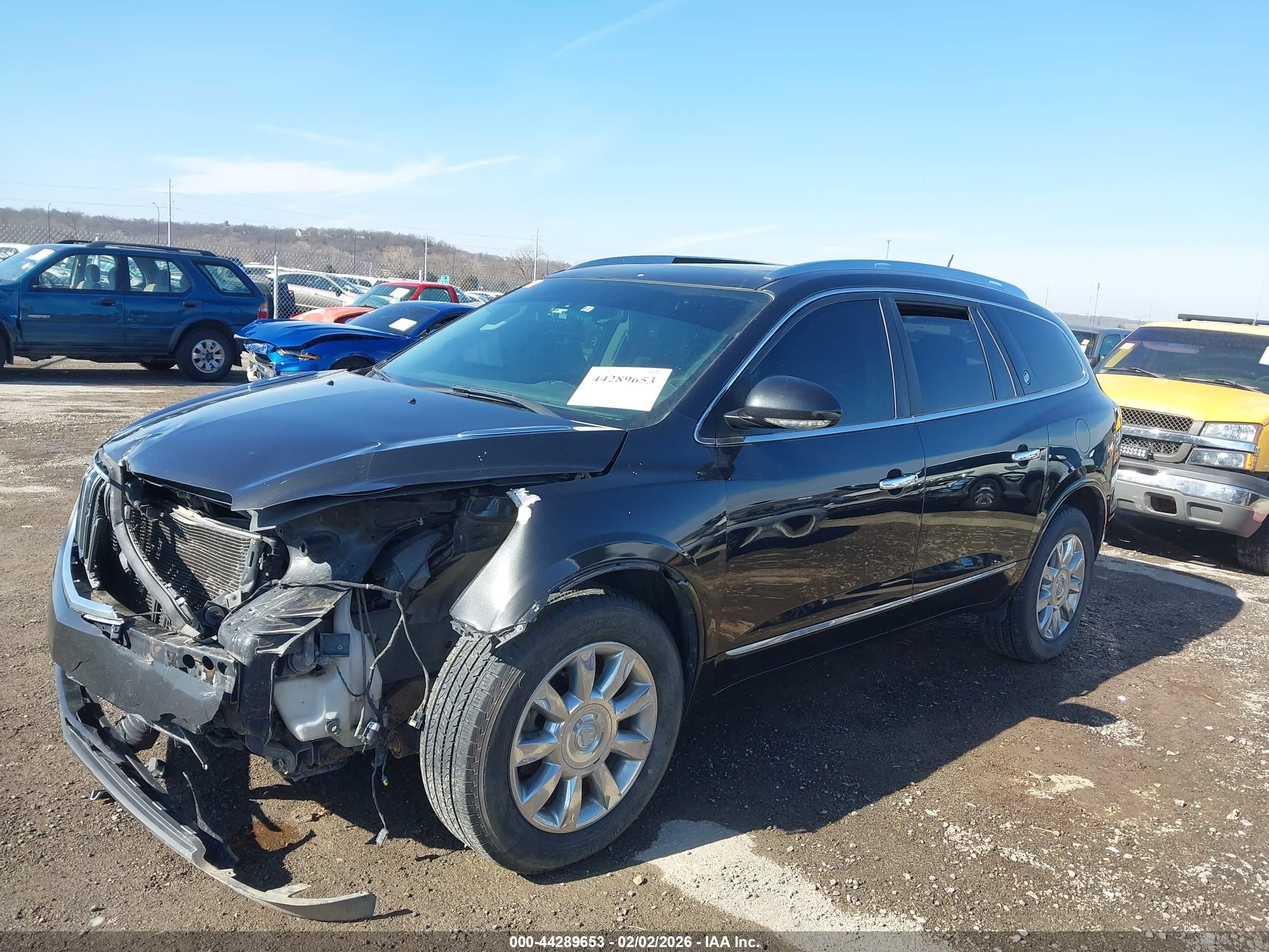 BUICK ENCLAVE image 2