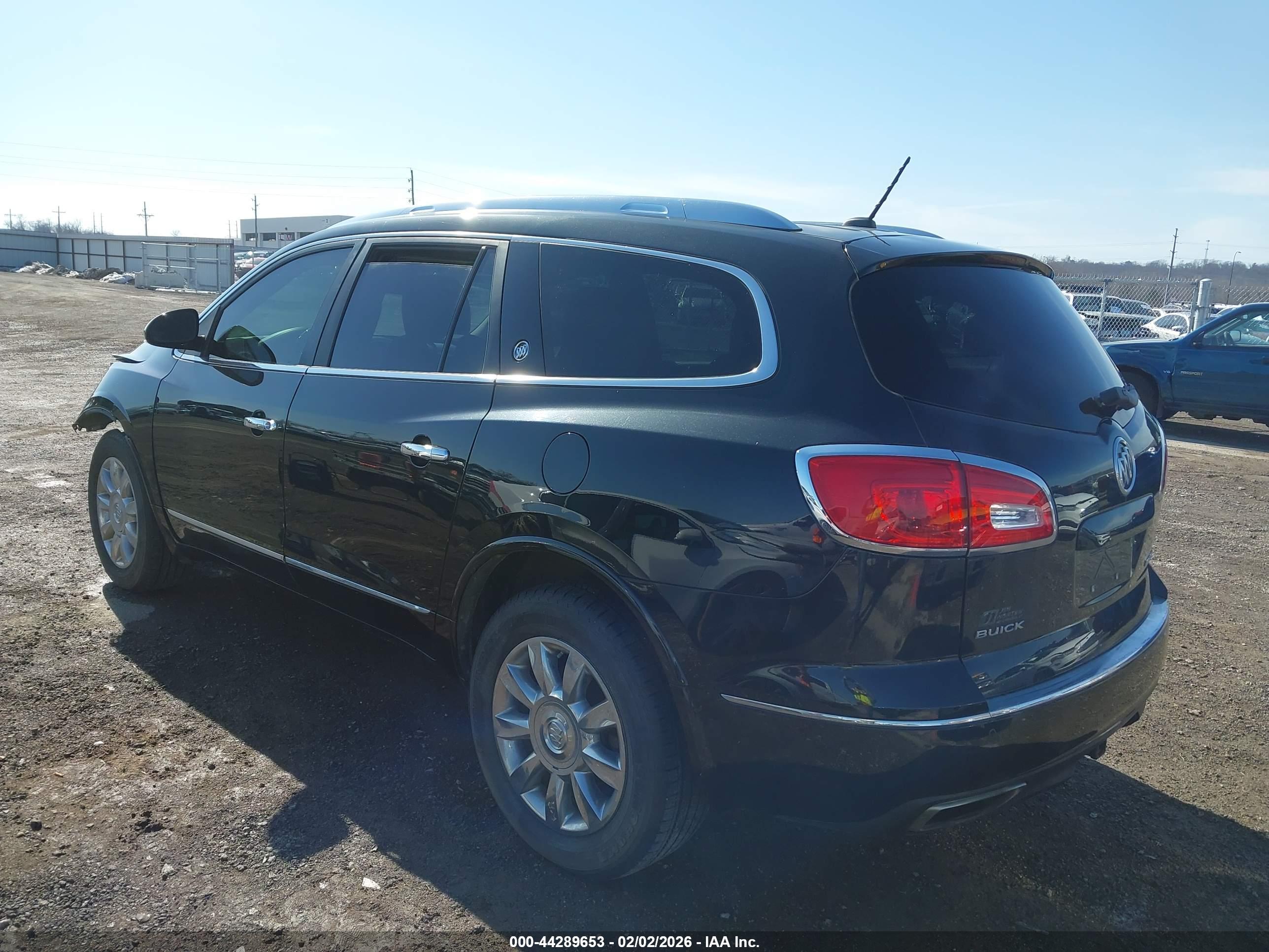 BUICK ENCLAVE image 3