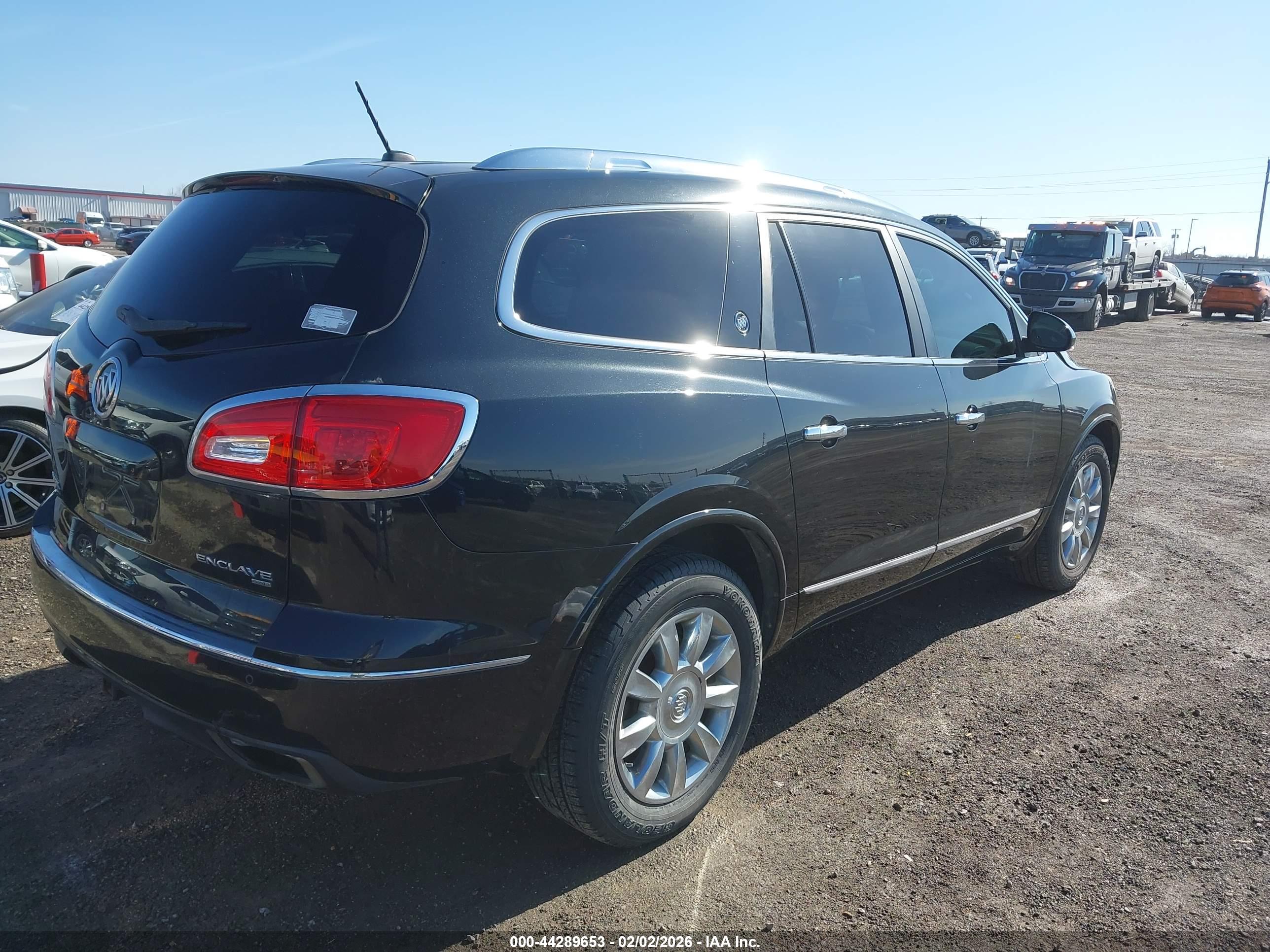 BUICK ENCLAVE image 4