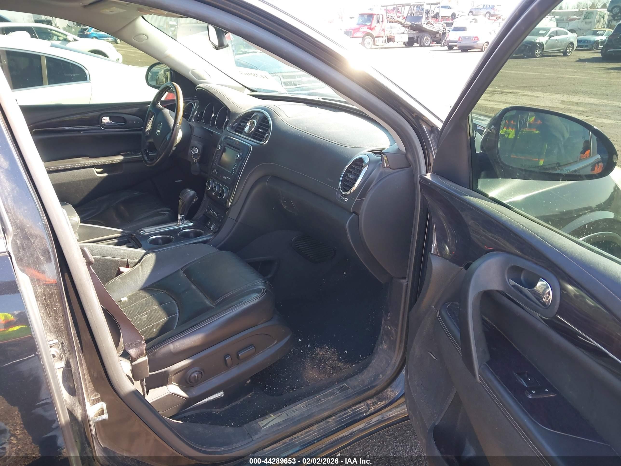 BUICK ENCLAVE image 5