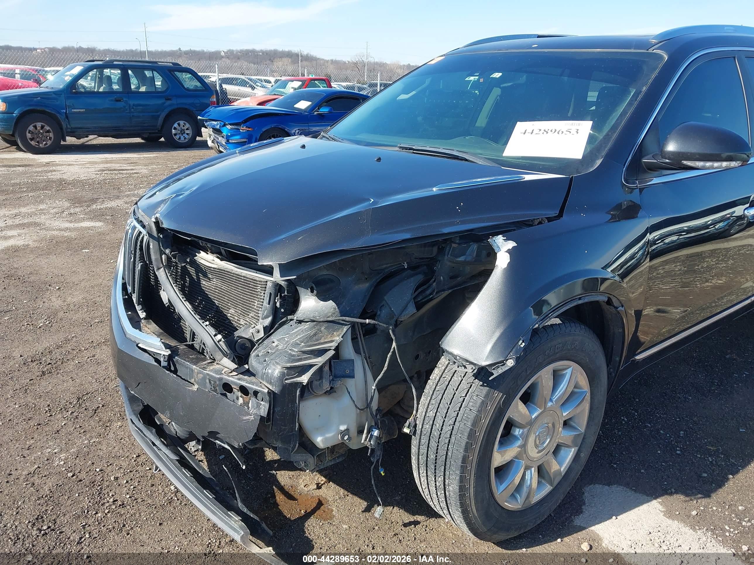 BUICK ENCLAVE image 6