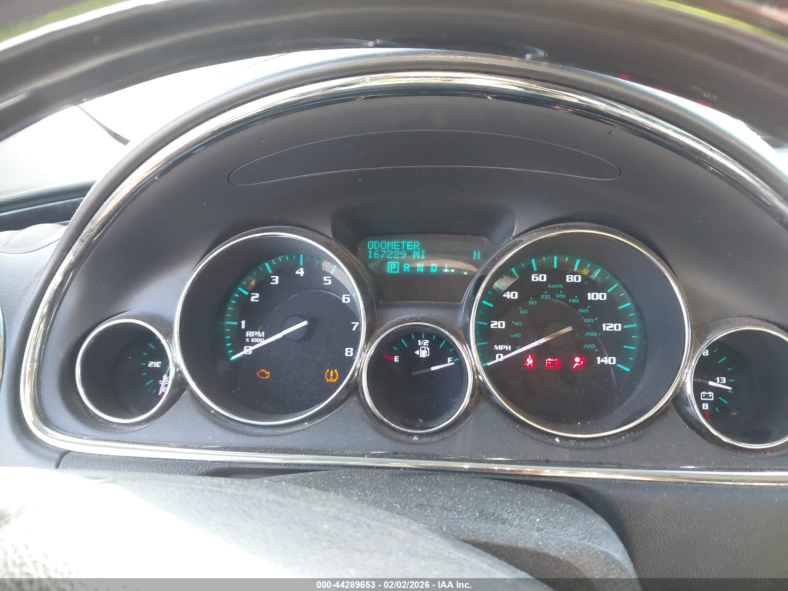 BUICK ENCLAVE image 7