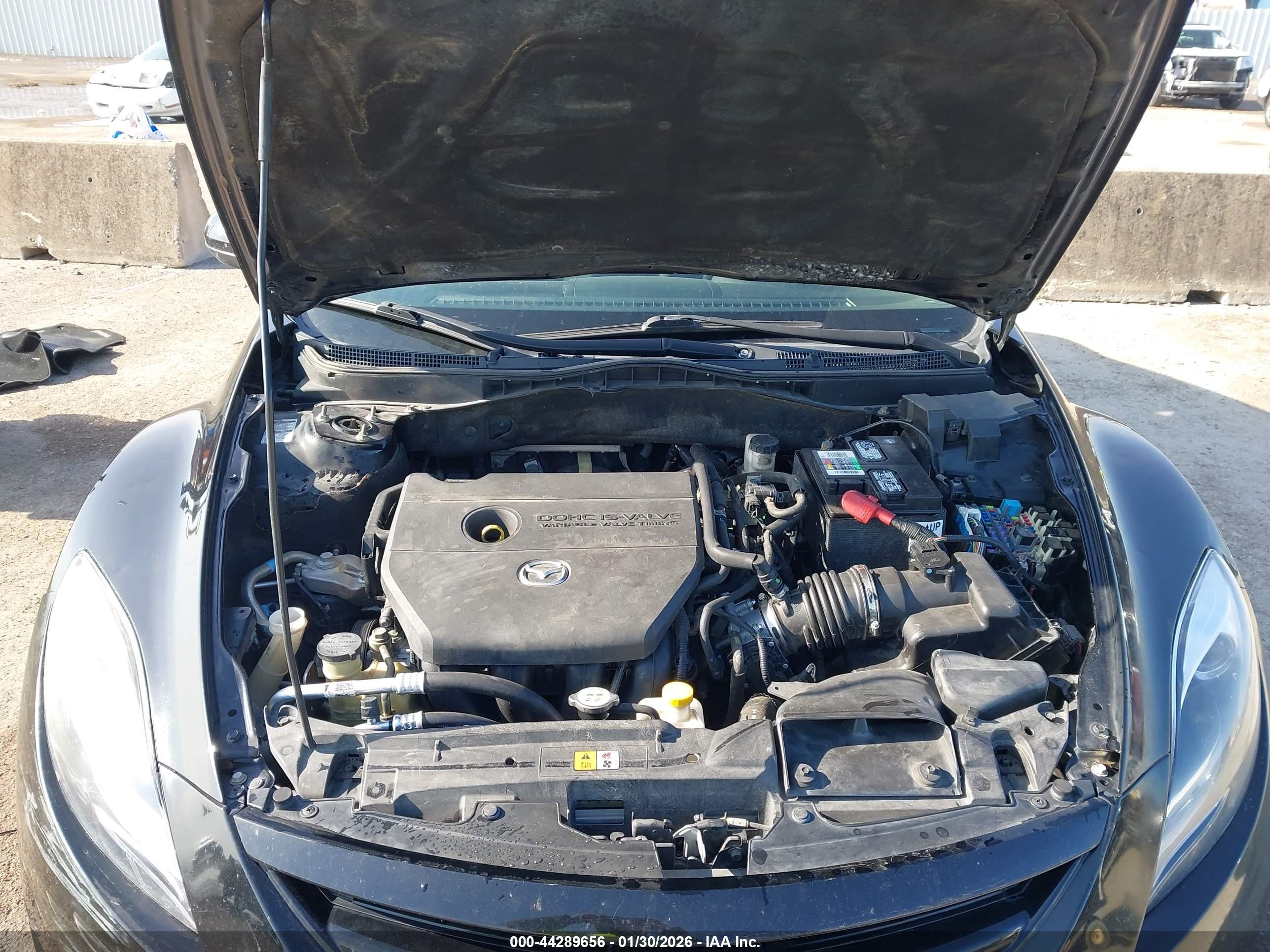 MAZDA MAZDA6 image 10