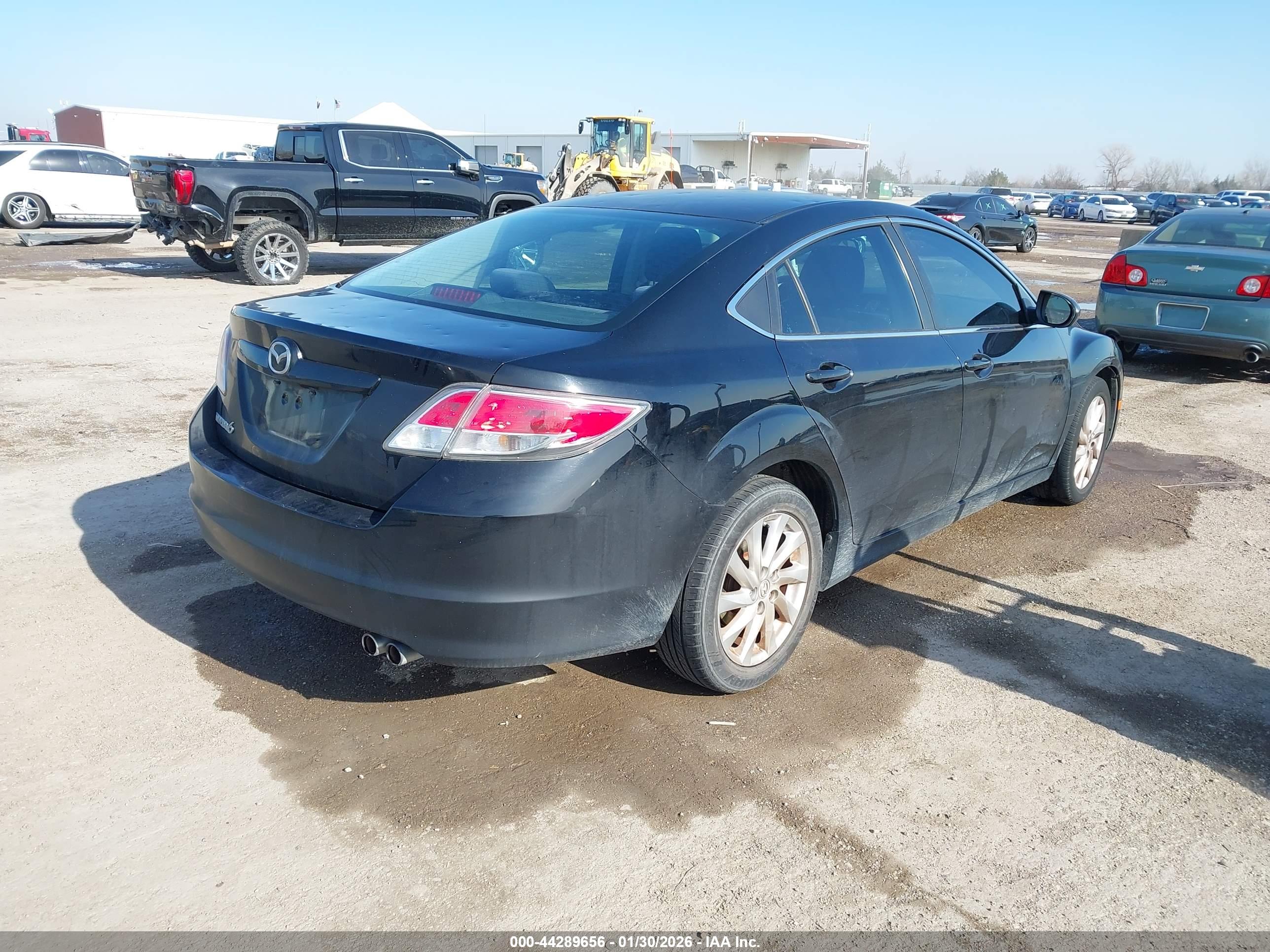 MAZDA MAZDA6 image 4